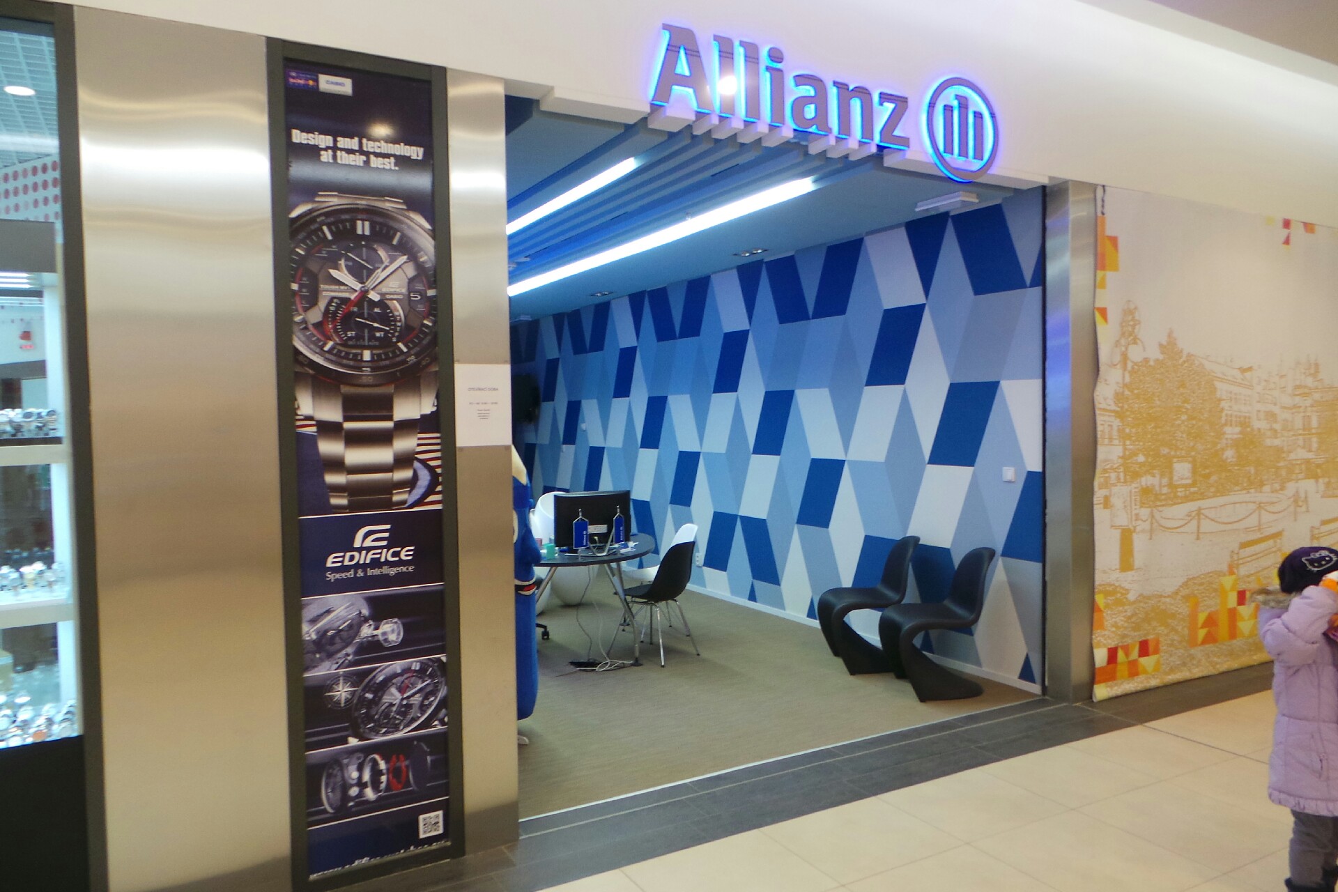 Allianz - Pavel Ševčík