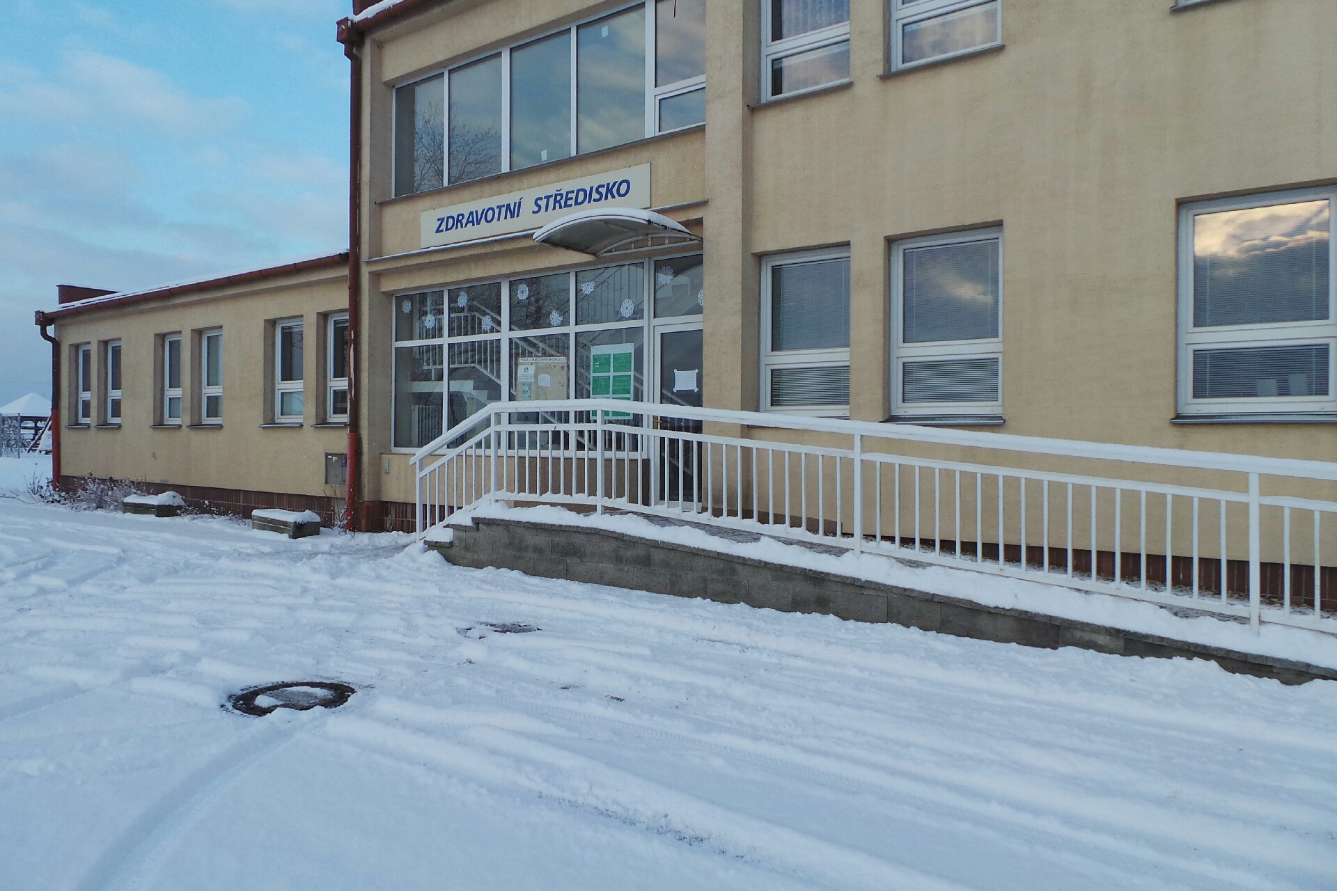 Kadeřnictví Vlasta Výtisková