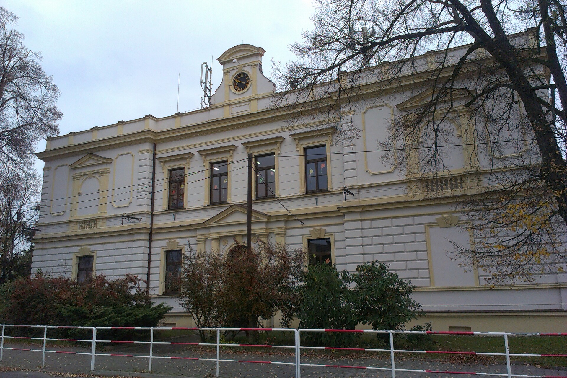 Základní škola Mělník - Mlazice