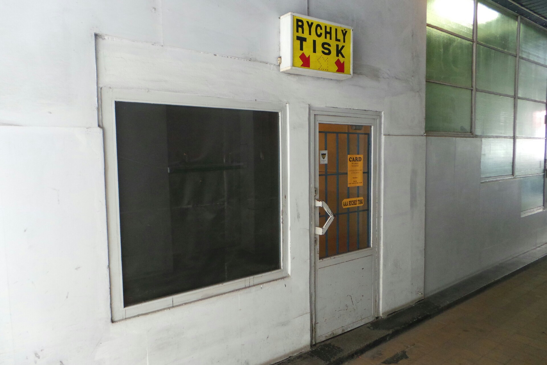 Kopírování Havránek