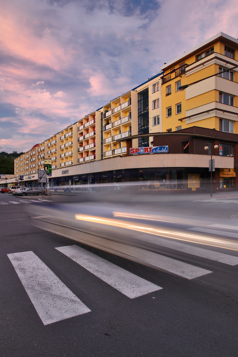 Bytové družstvo Žerotínova Vsetín foto 3