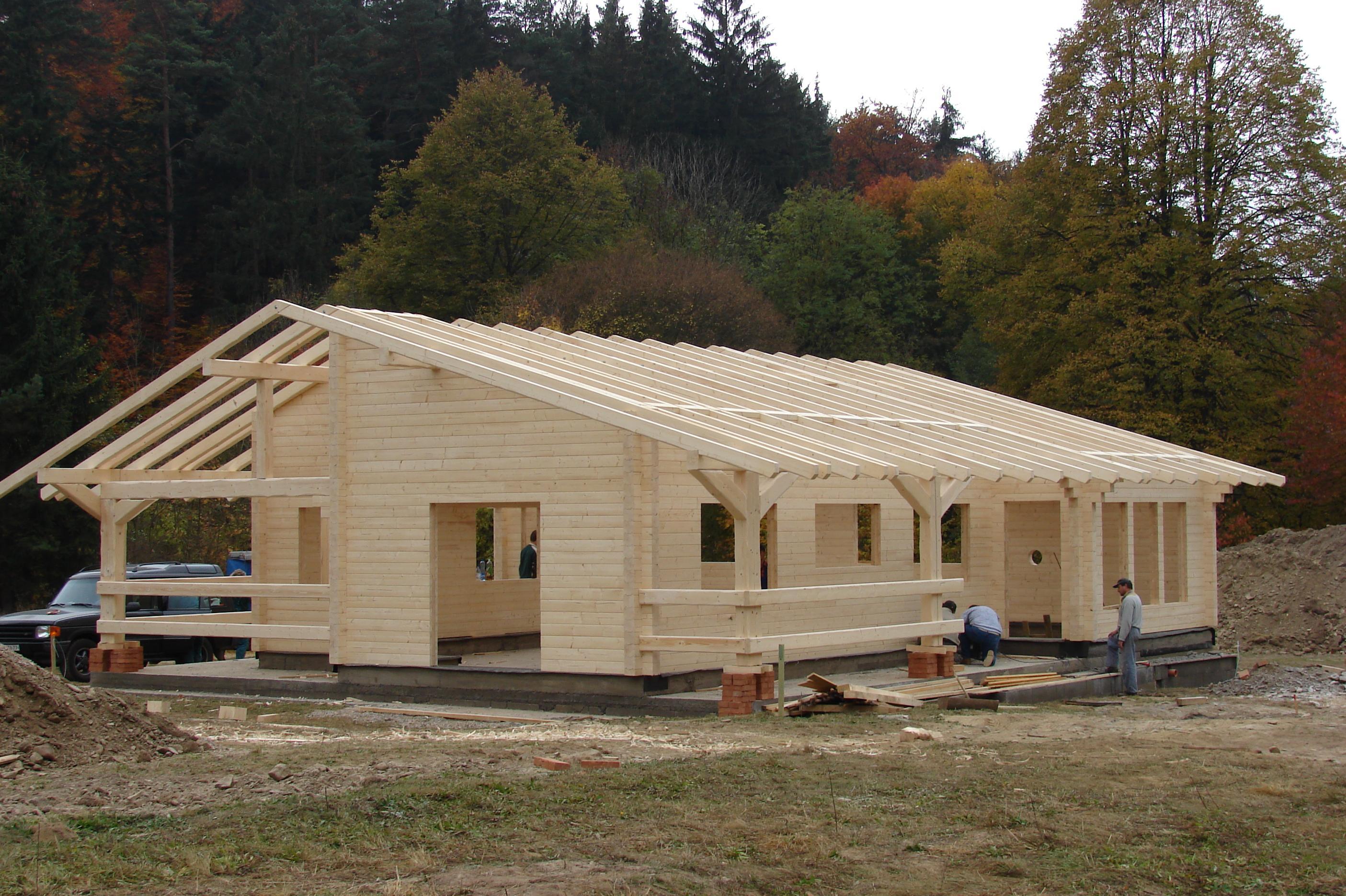 BARTOŠ DŘEVOSTAVBY, s.r.o.