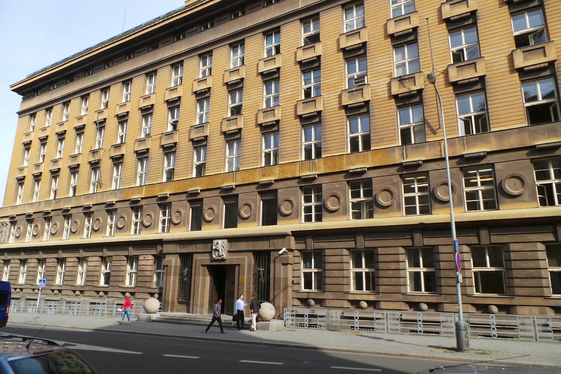 Městský soud v Praze foto 3