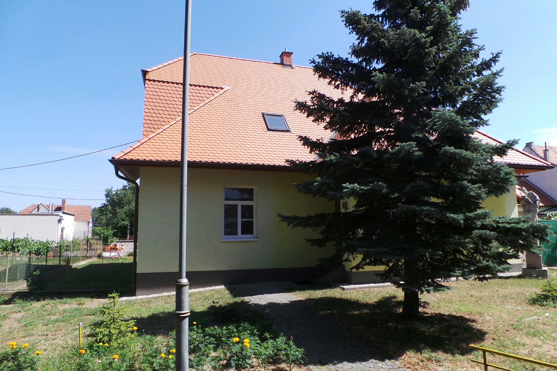 Římskokatolická farnost Vacenovice