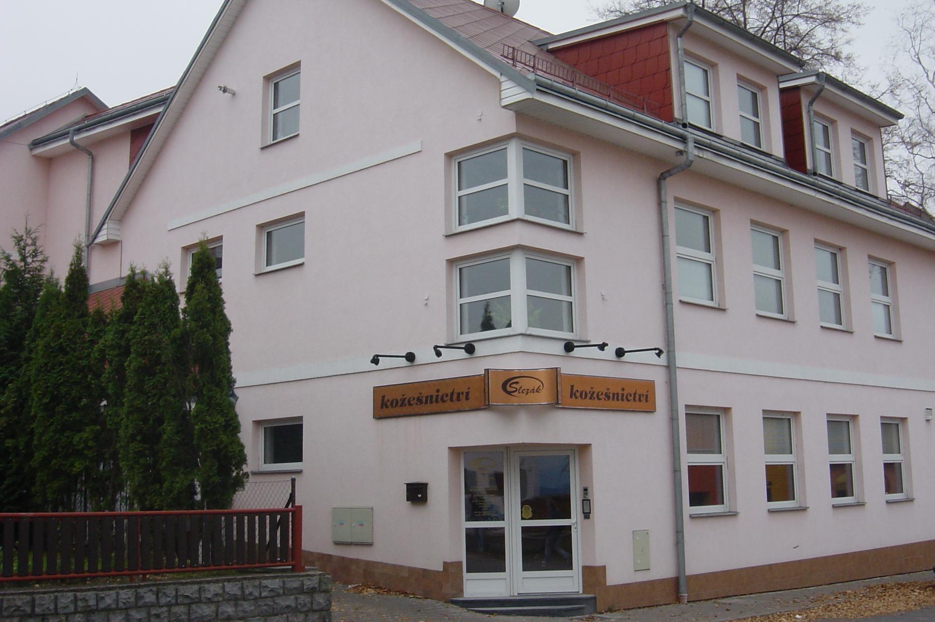 Kožešnictví Slezák