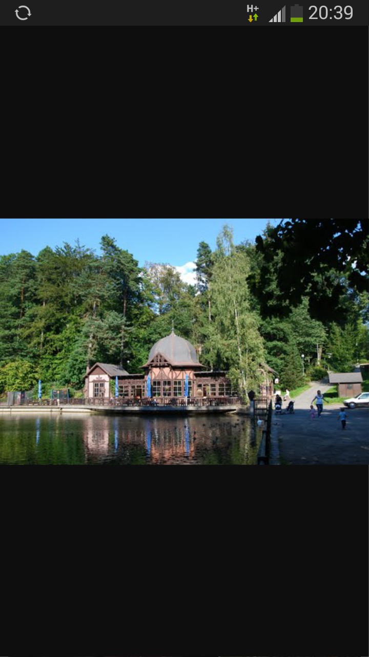 Restaurace Rybářská Bašta Liberec foto 2