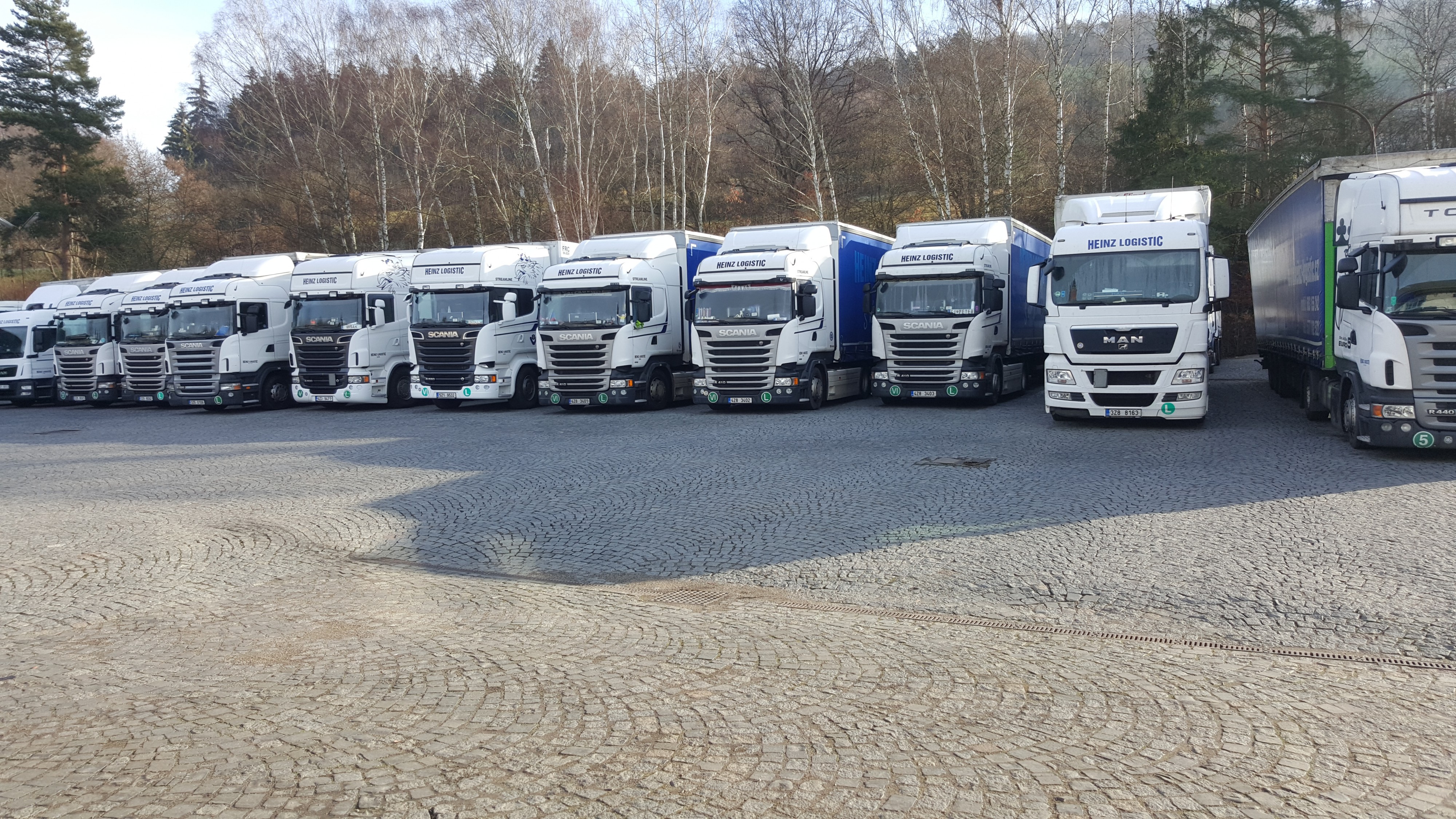 Heinz logistic, s.r.o. foto 2