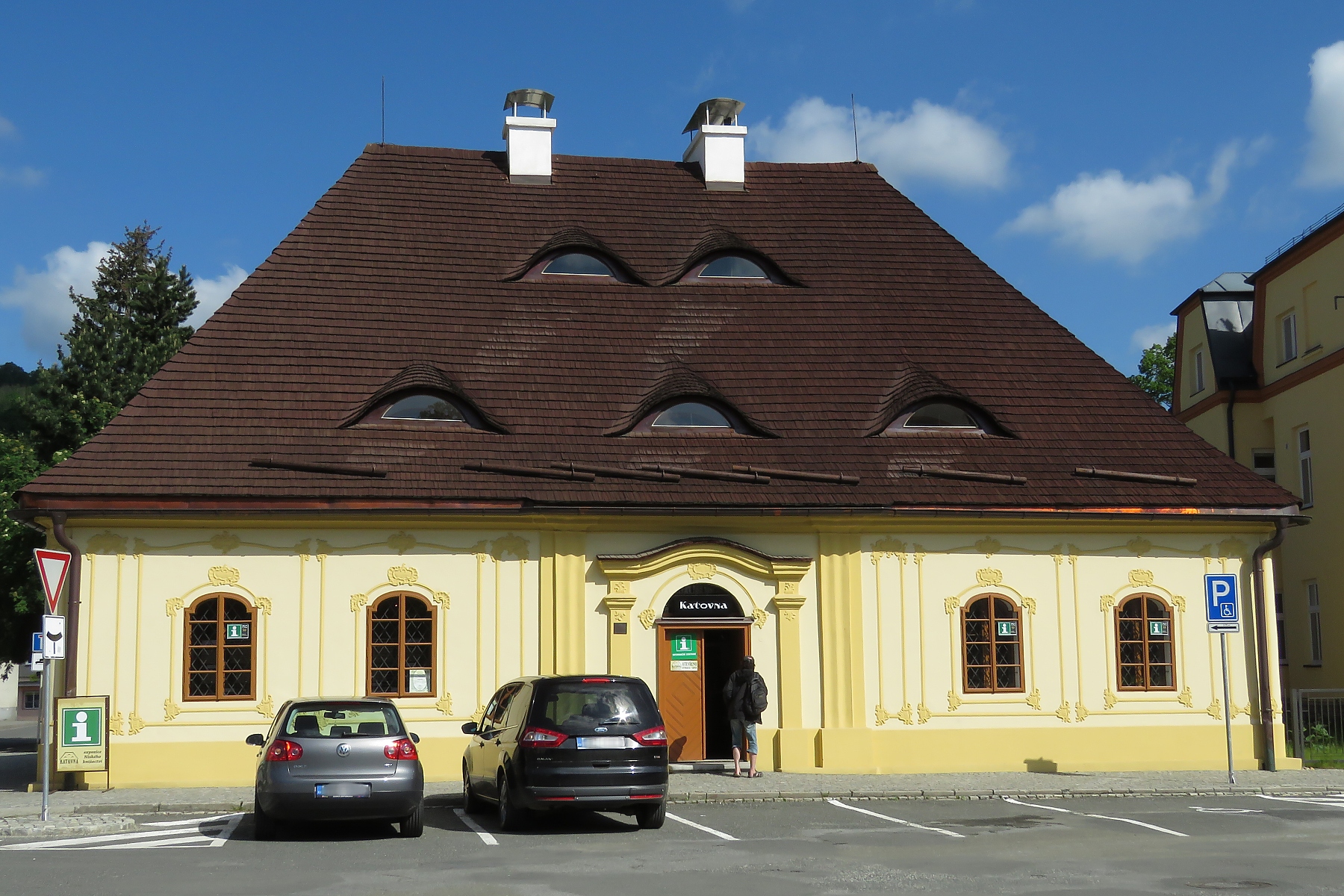 Turistické informační centrum Jeseník foto 4