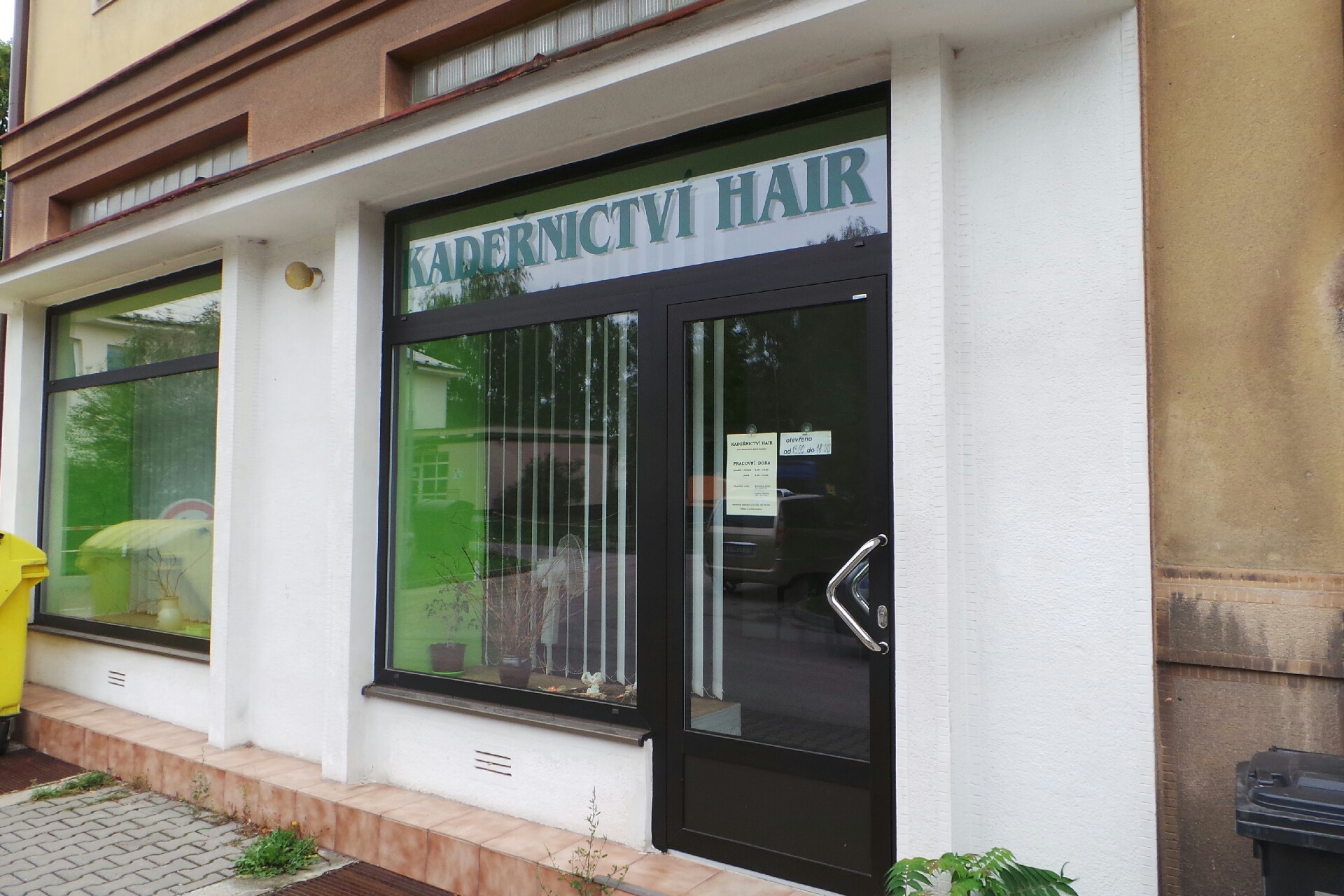 Kadeřnictví Hair - Pavlína Štěpánková foto 1