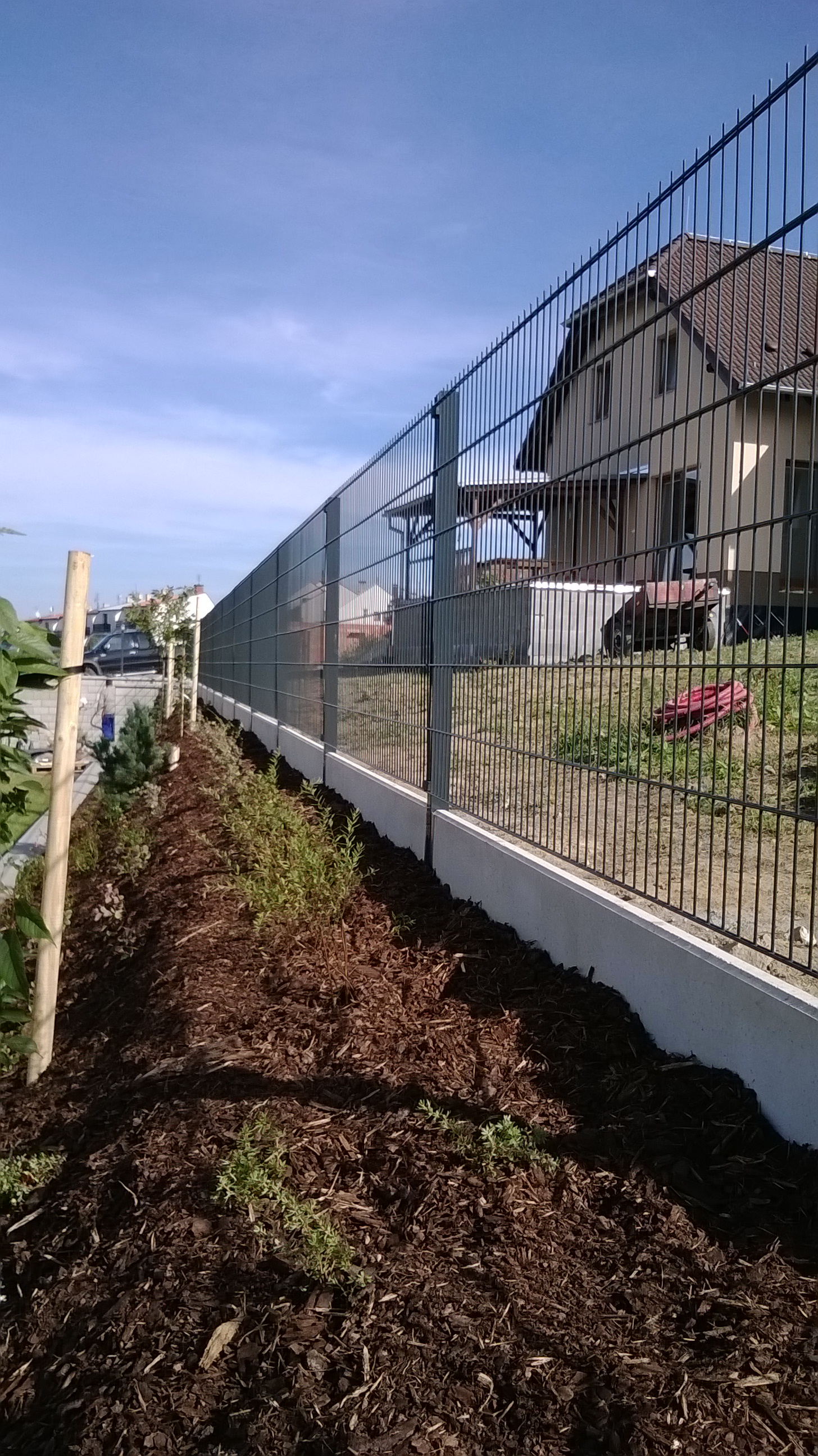 Želivský - prodej a montáž oplocení foto 3