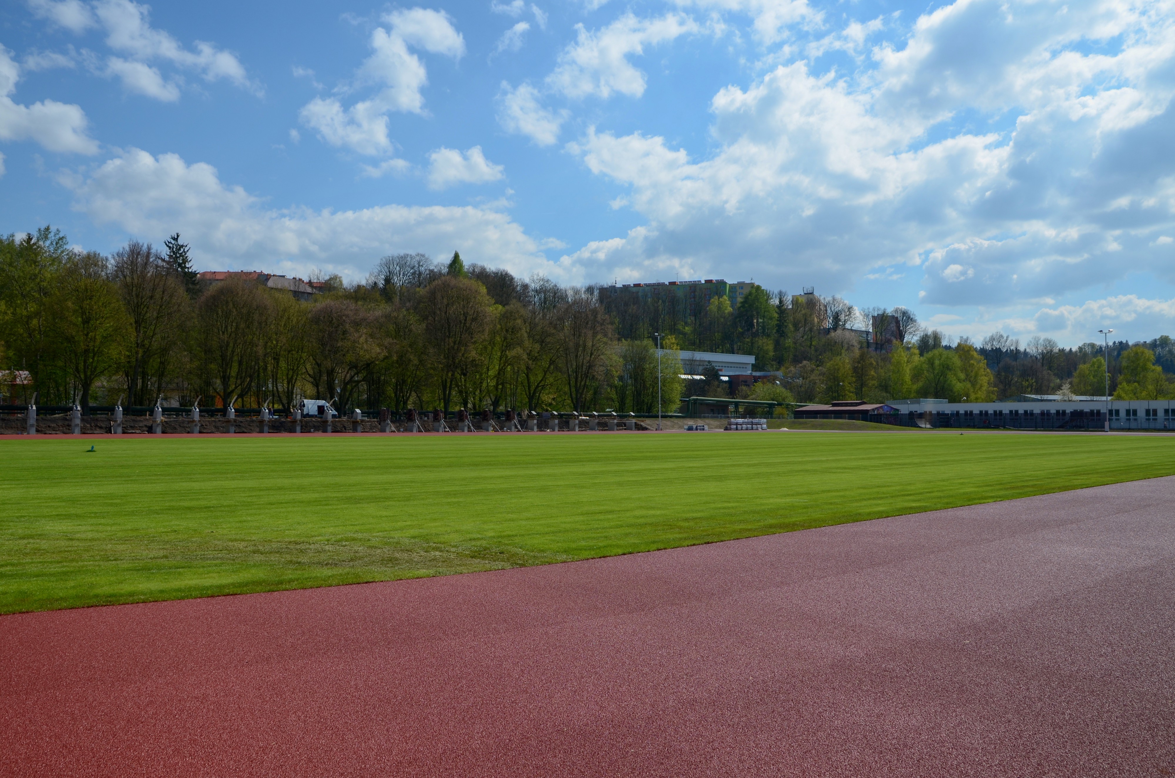 Sportovní zařízení města Náchoda foto 2