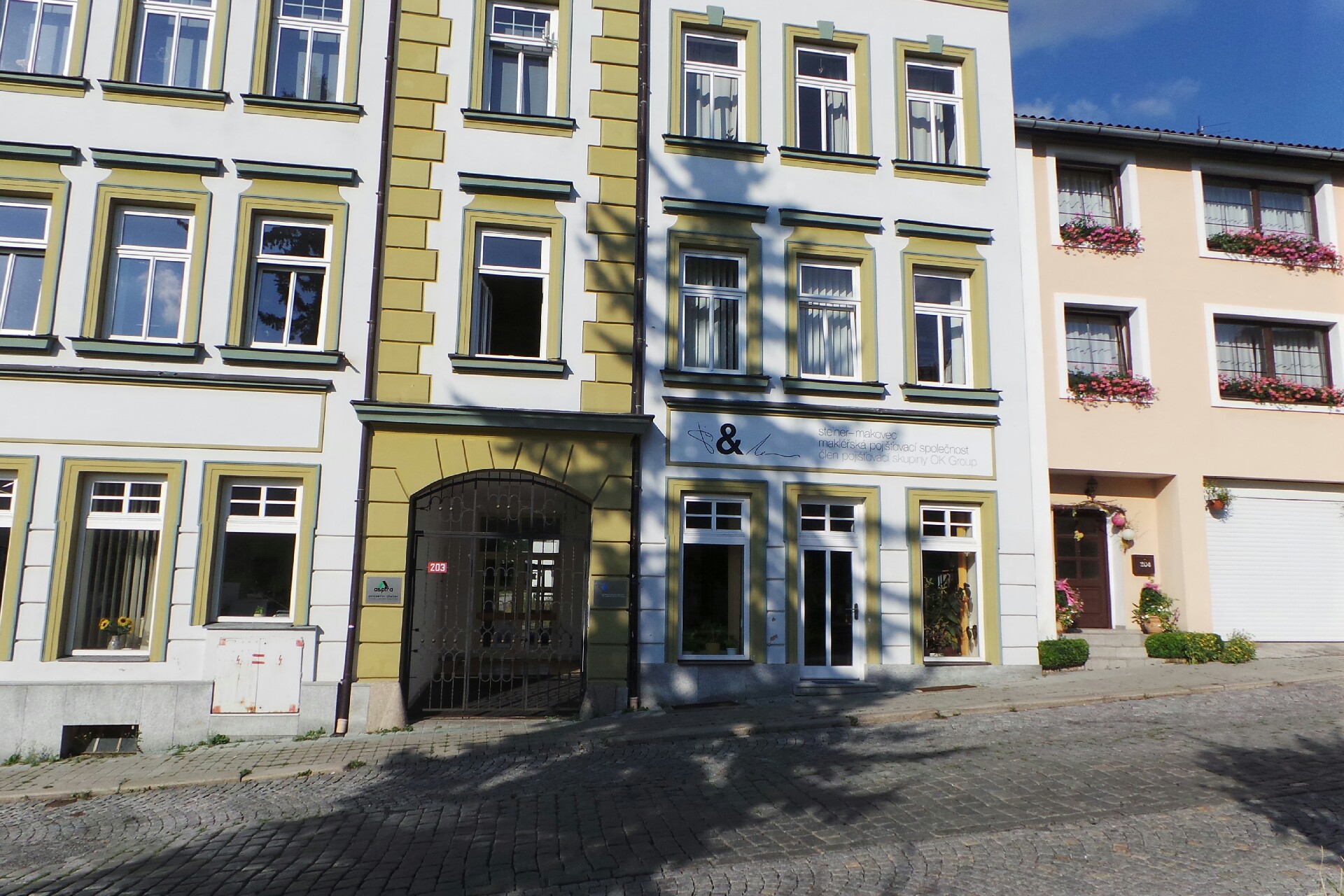 Steiner & brokers, s.r.o.