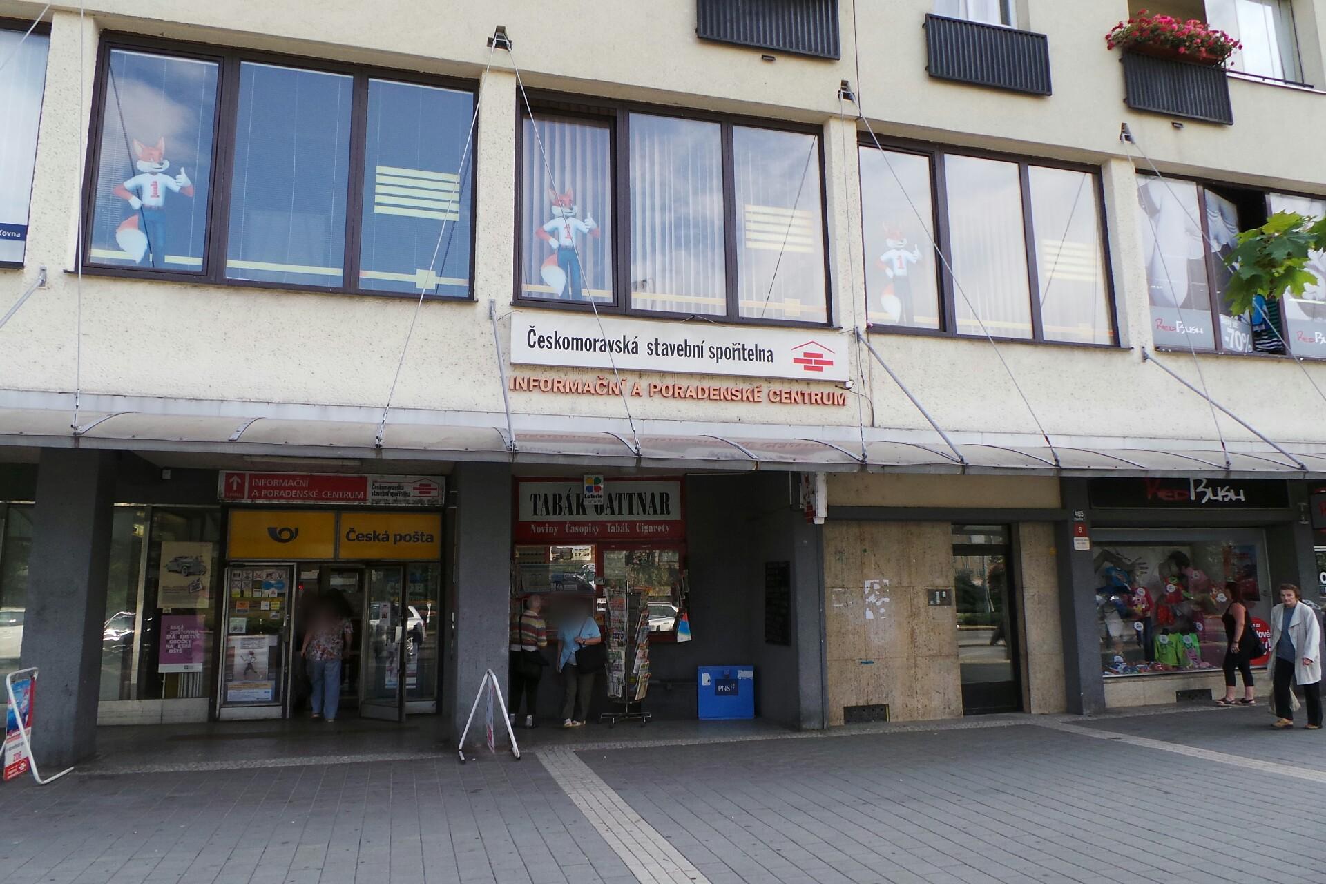 ČSOB Stavební spořitelna