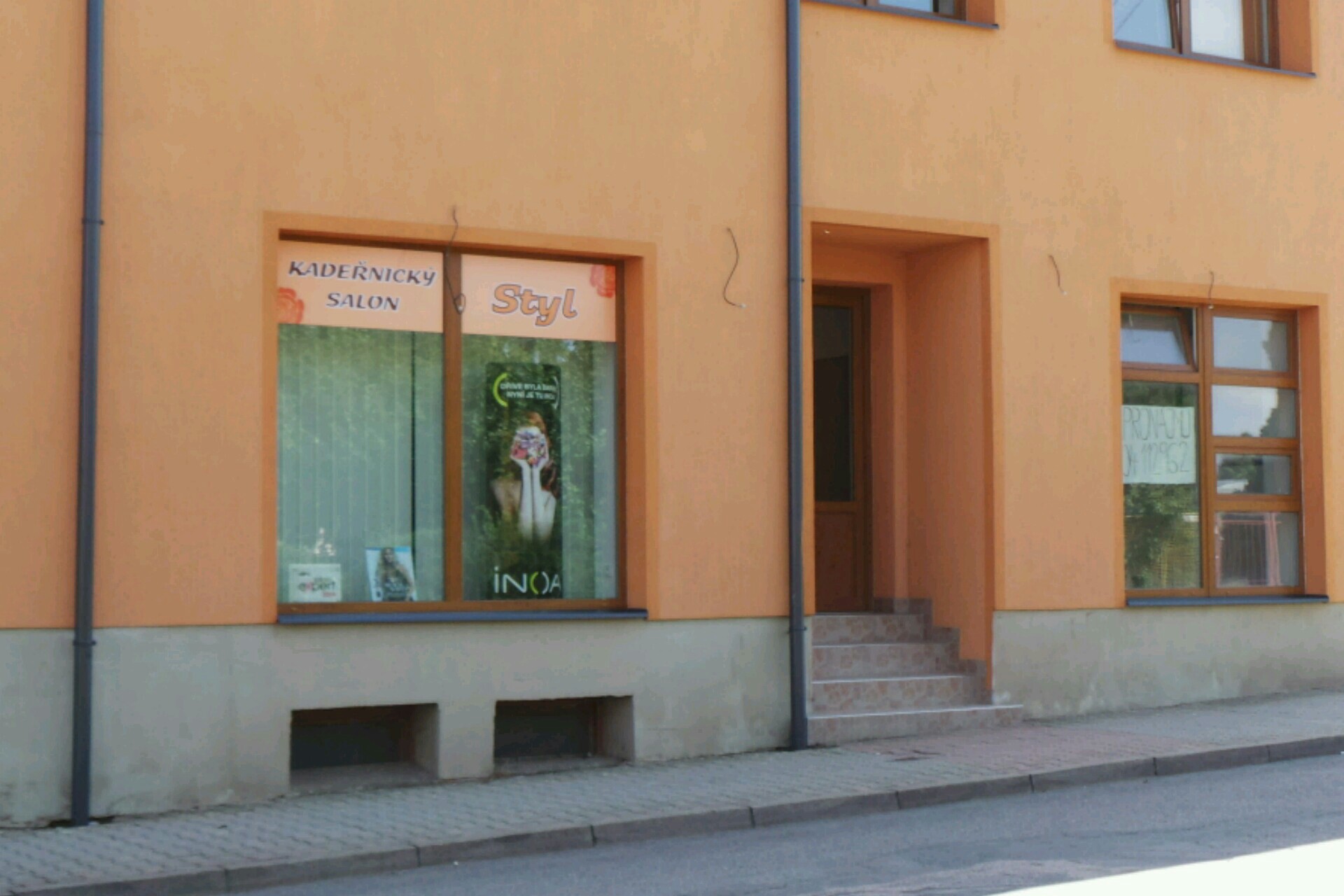 Kadeřnický salon Styl - Daniela Kacálková