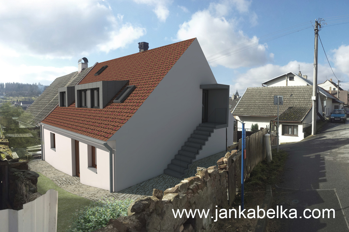 JKA - Jan Kabelka Architekti foto 5