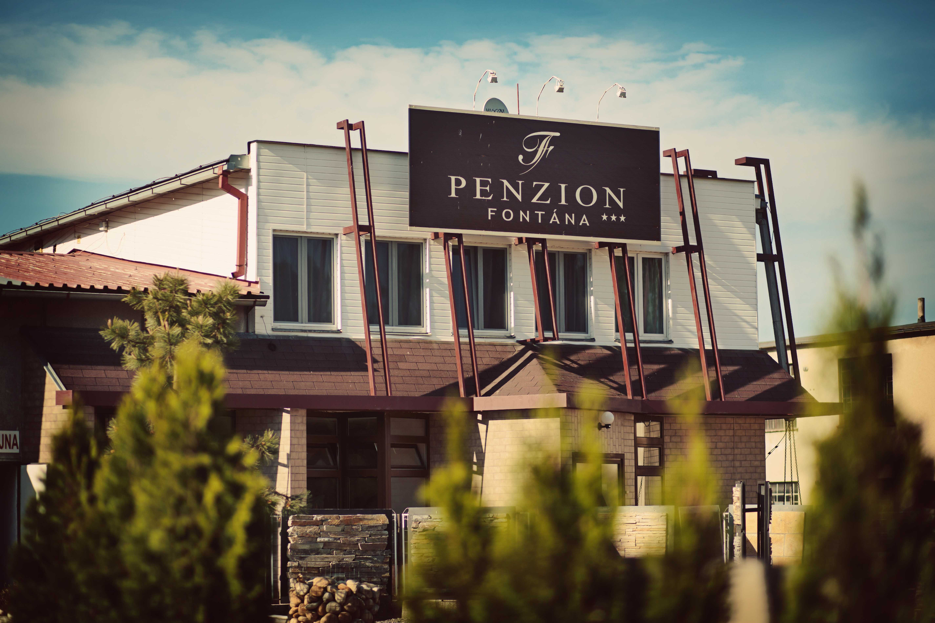 Penzion Fontána foto 4