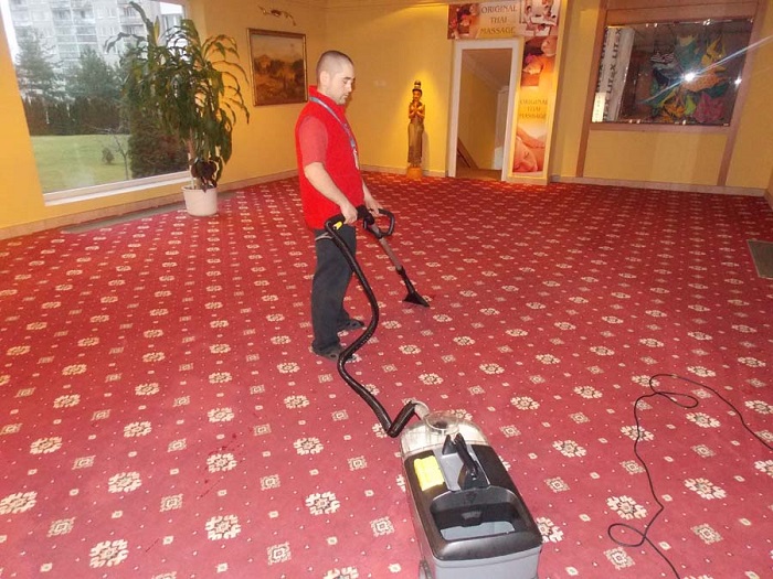 Pelicane - cleaning foto 2