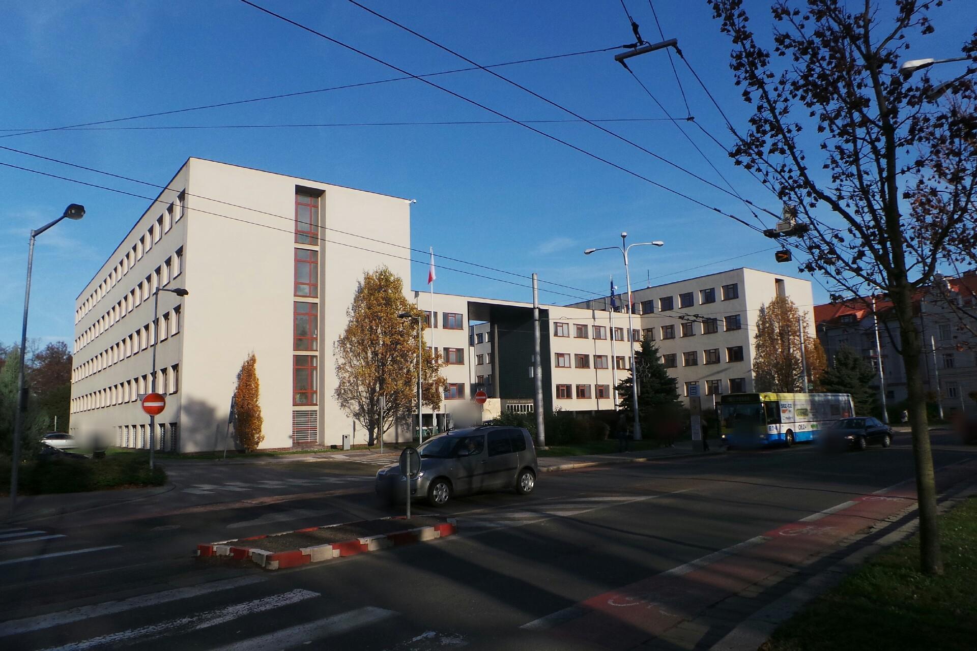 Magistrát města Hradec Králové - Odbor ekonomický