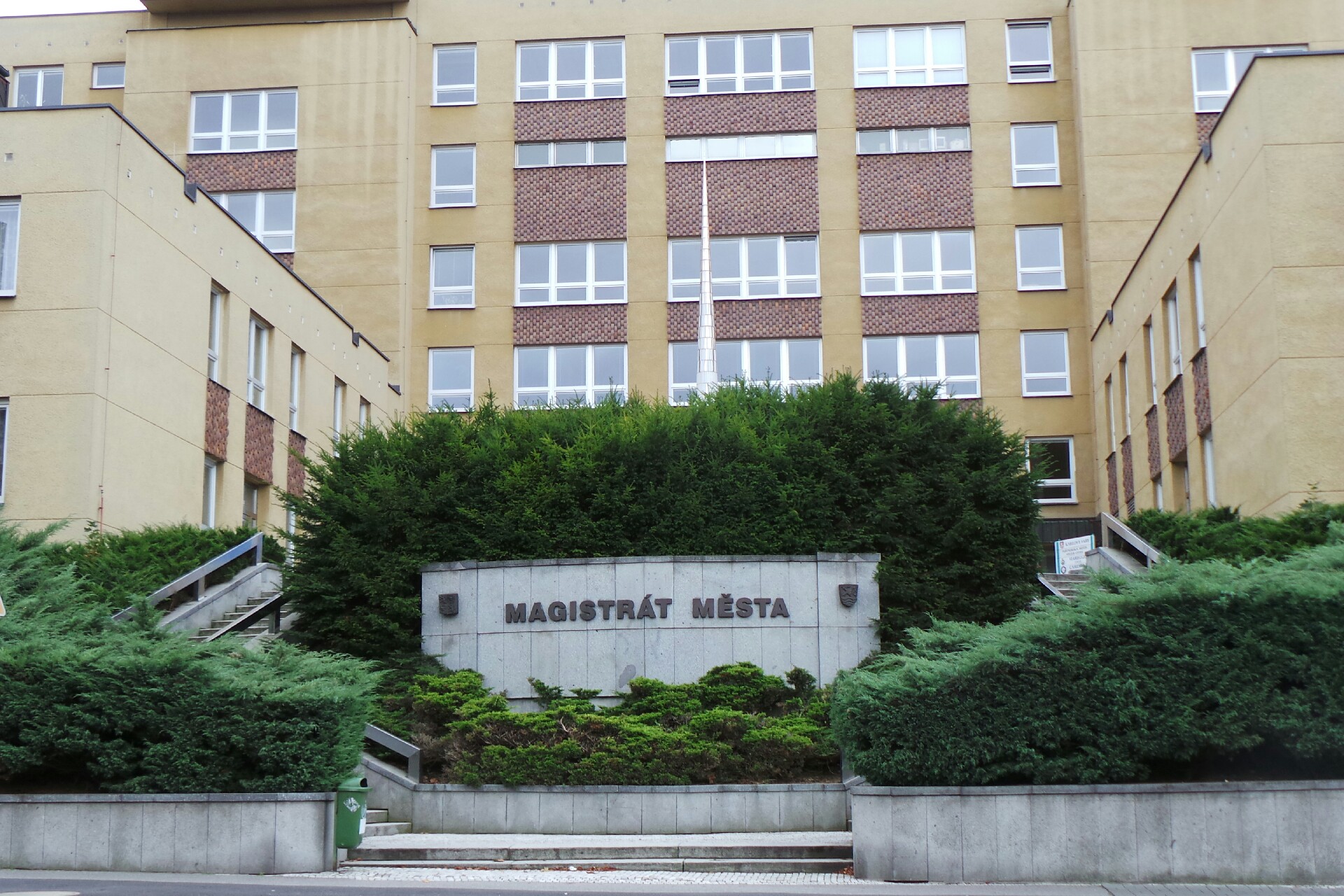 Magistrát města Karlovy Vary - Odbor vnitřního auditu a kontroly