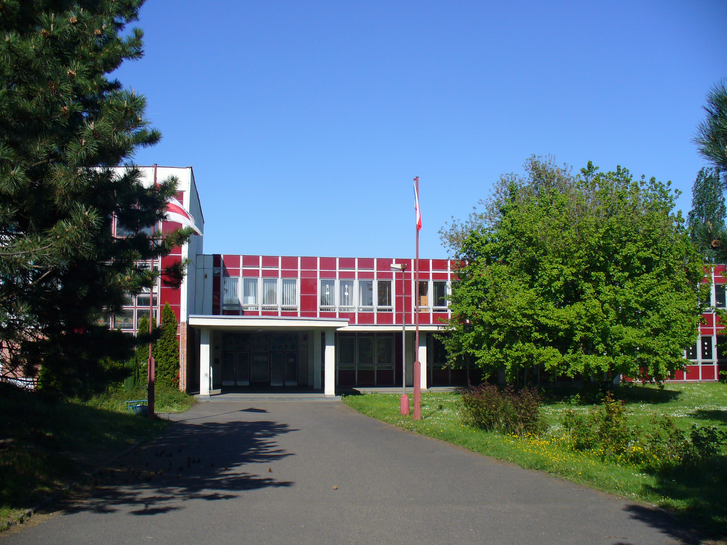 ZŠ Ústí nad Labem, Elišky Krásnohorské