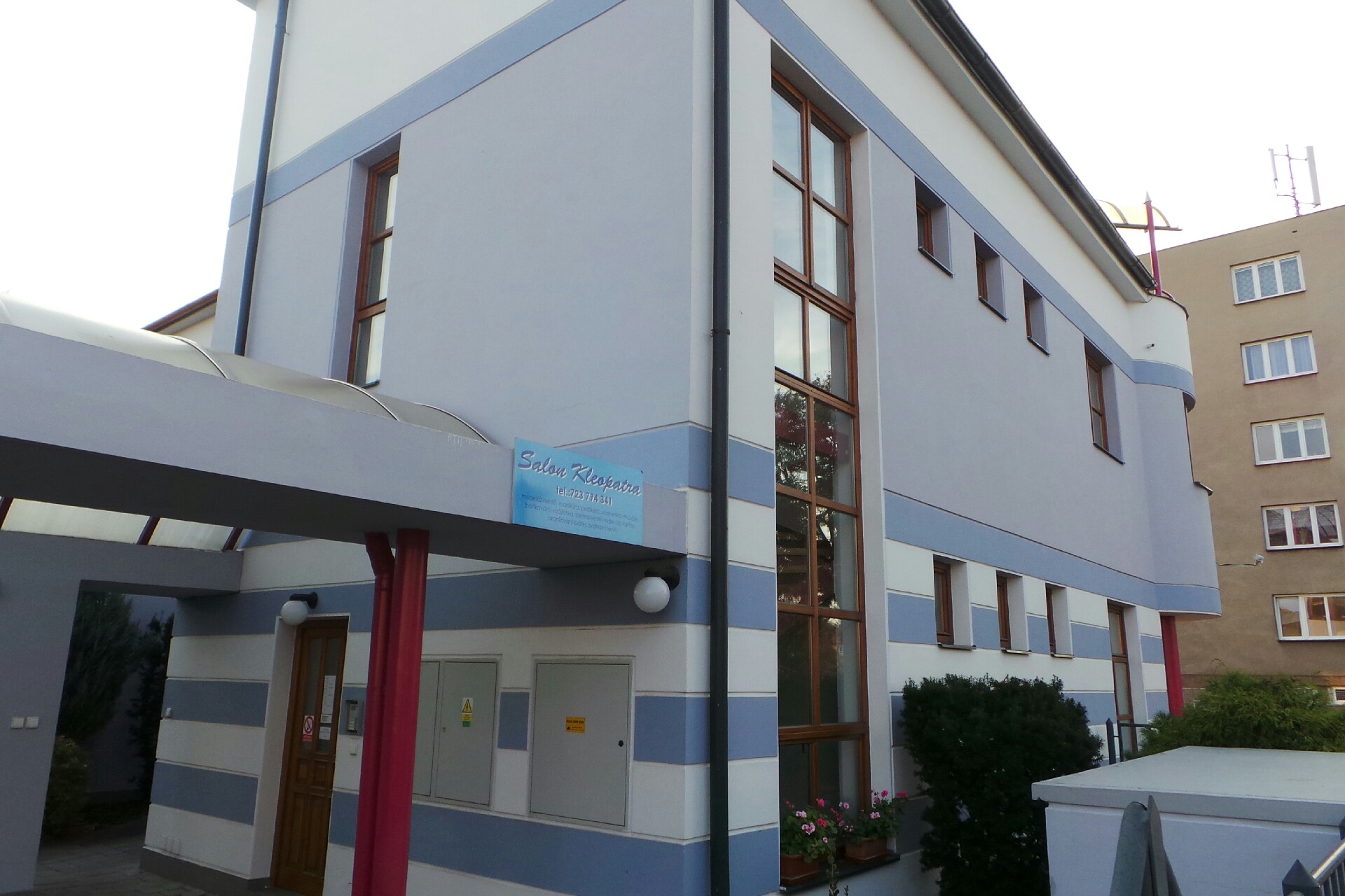 Salon Kleopatra - Jolana Štveráková