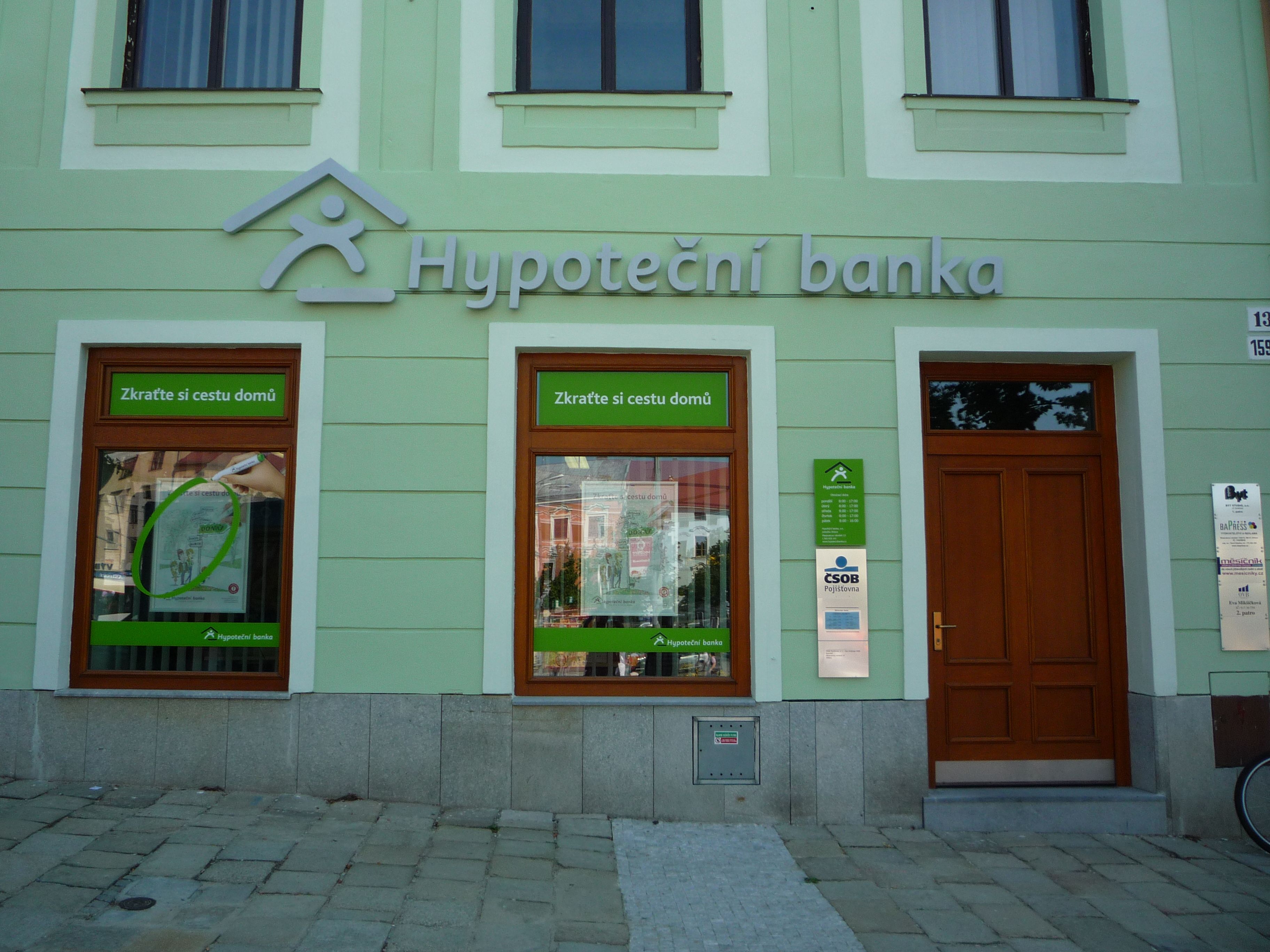 ČSOB Hypoteční banka, a.s. foto 2