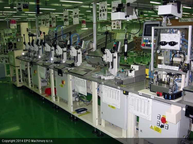 EPO MACHINERY s.r.o. foto 2