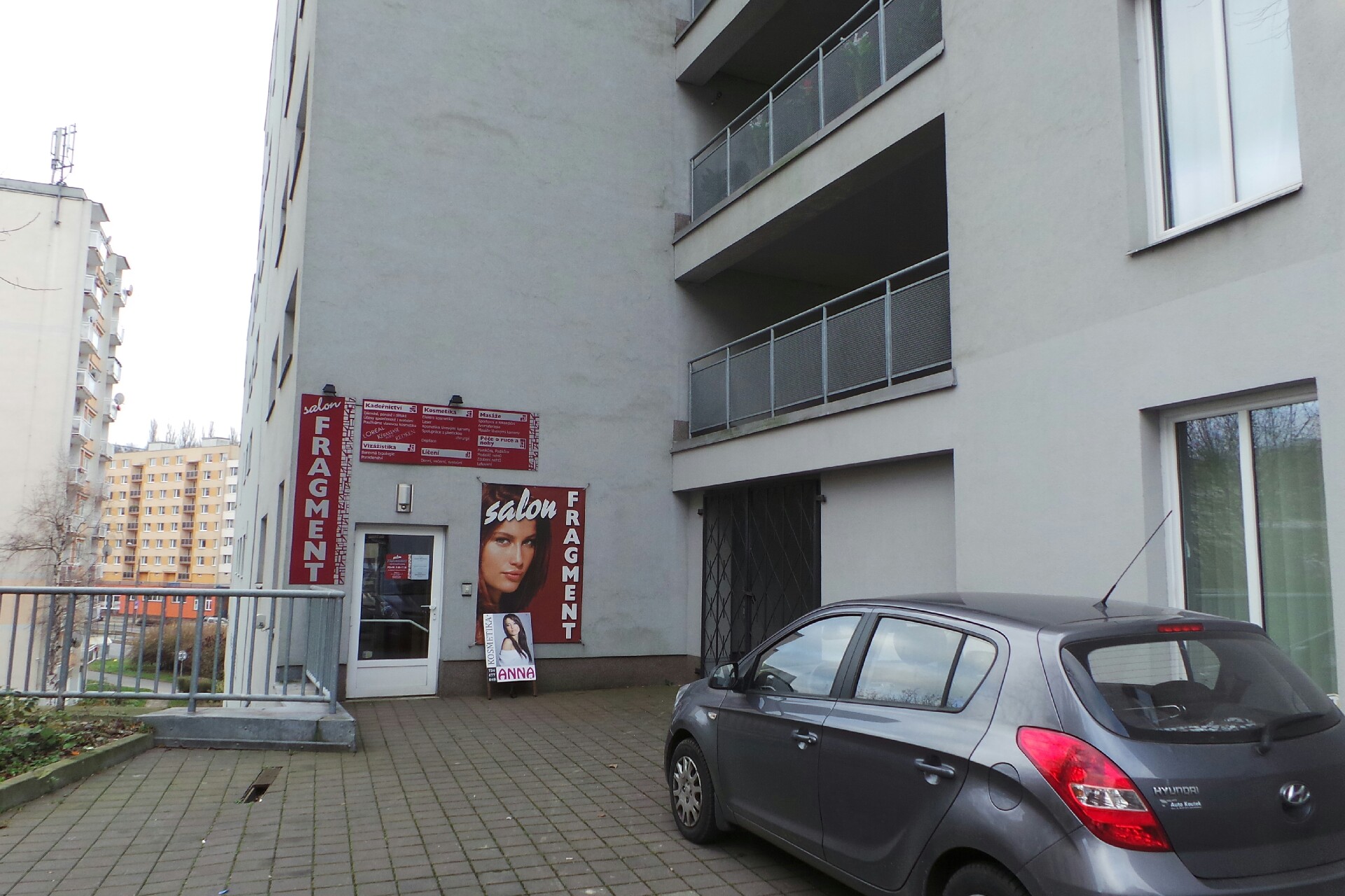 Salon Fragment - Nataliya Mikhalkova foto 1