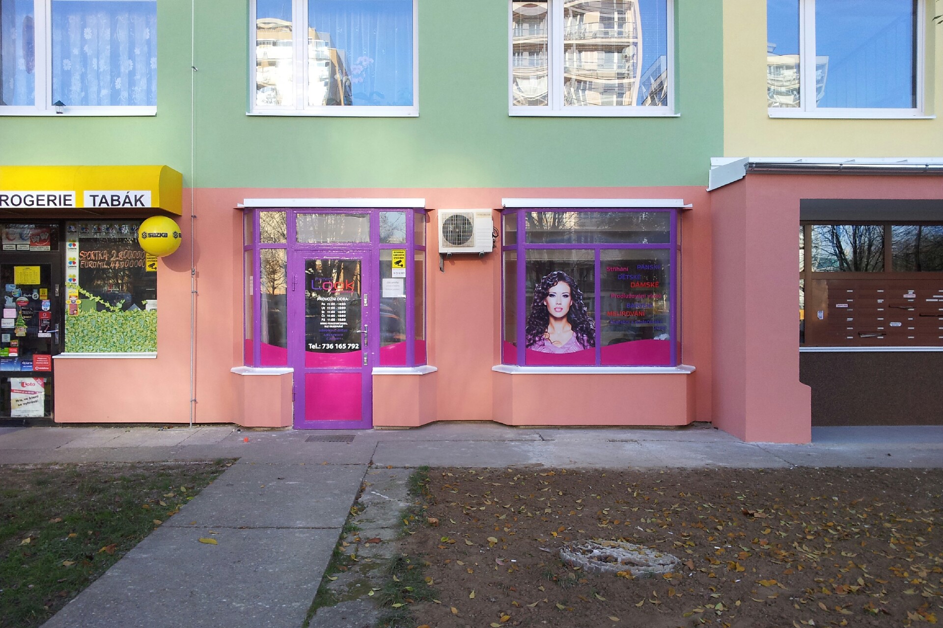 Kadeřnické studio Perfect Look