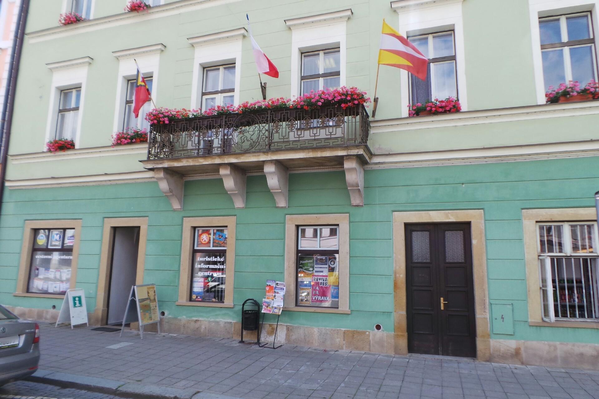 MÚ Jaroměř - Odbor školství, kultury a tělovýchovy