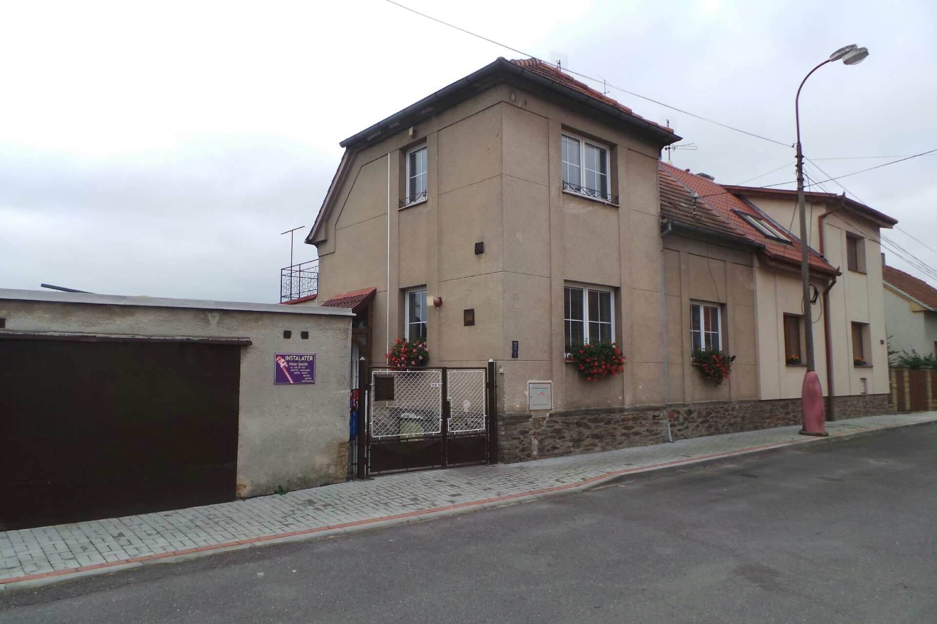 Automatické závlahové systémy - Viktor Špaček