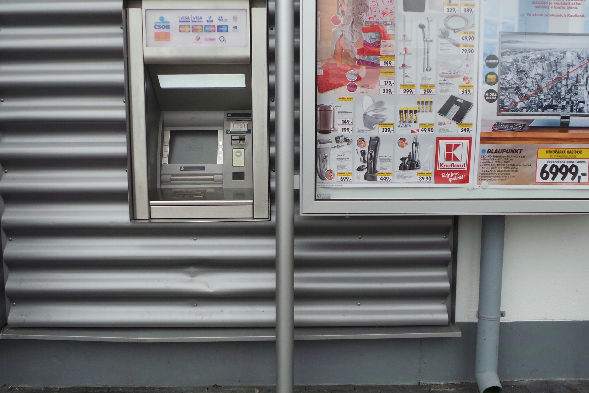Bankomat ČSOB