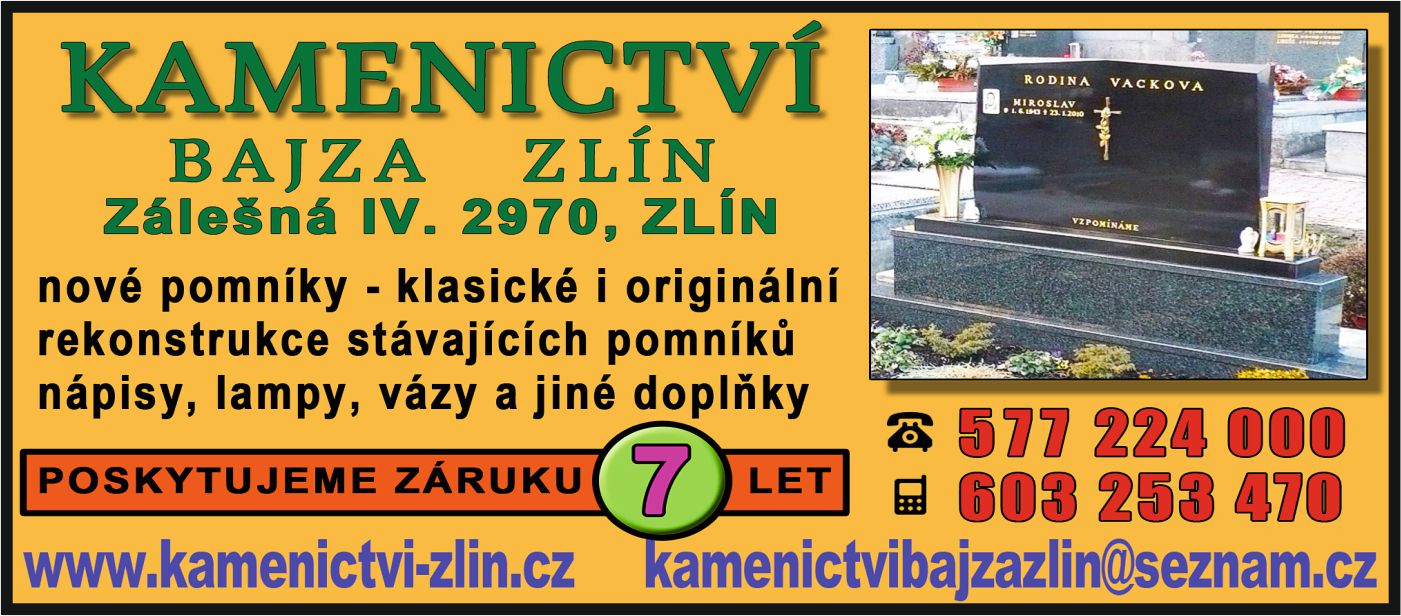 Jiří Bajza - Kamenictví foto 3