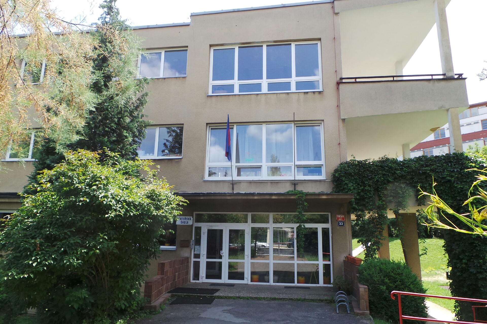 Mateřská škola Čínská