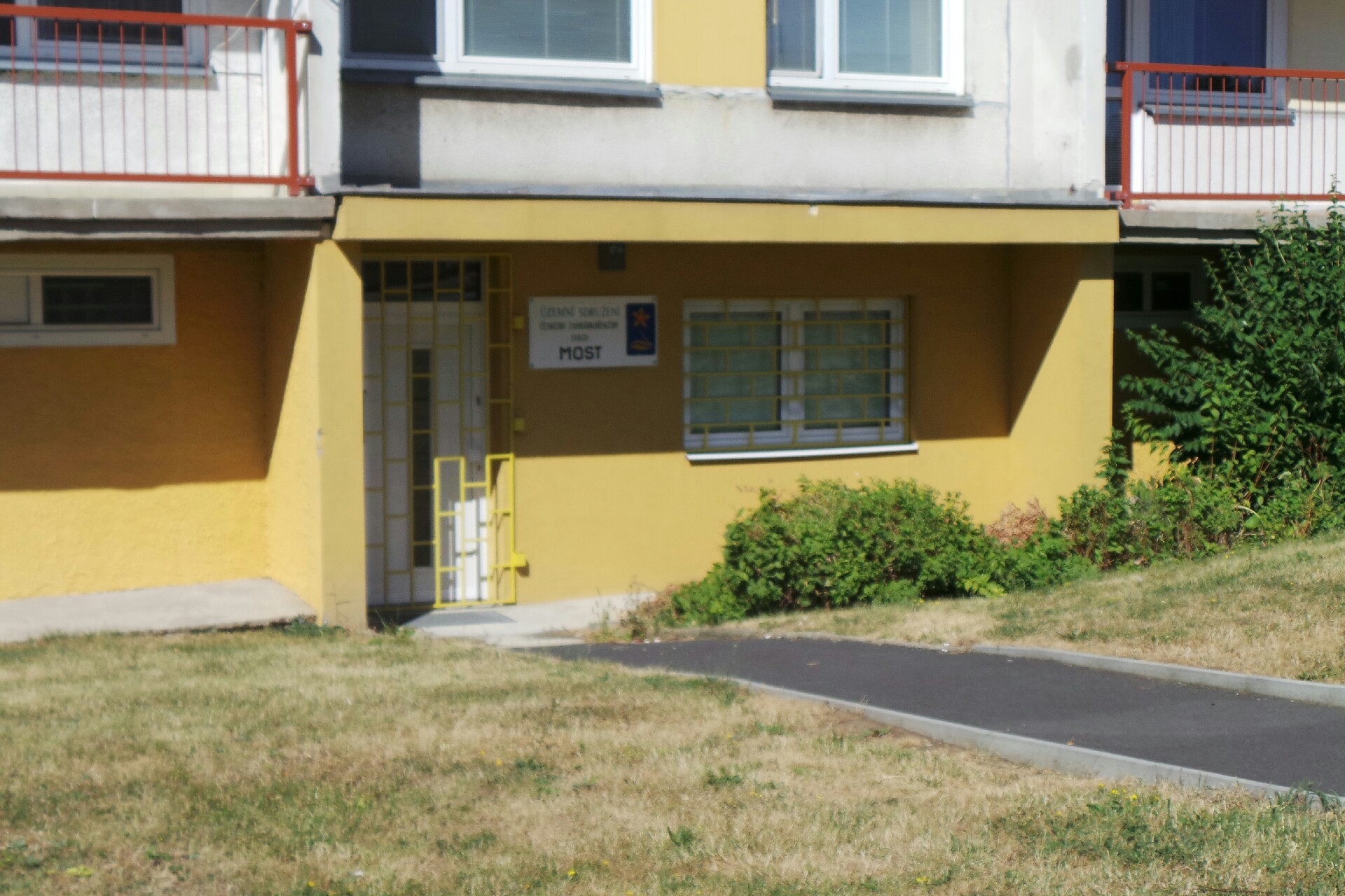 Územní sdružení Českého zahrádkářského svazu Most