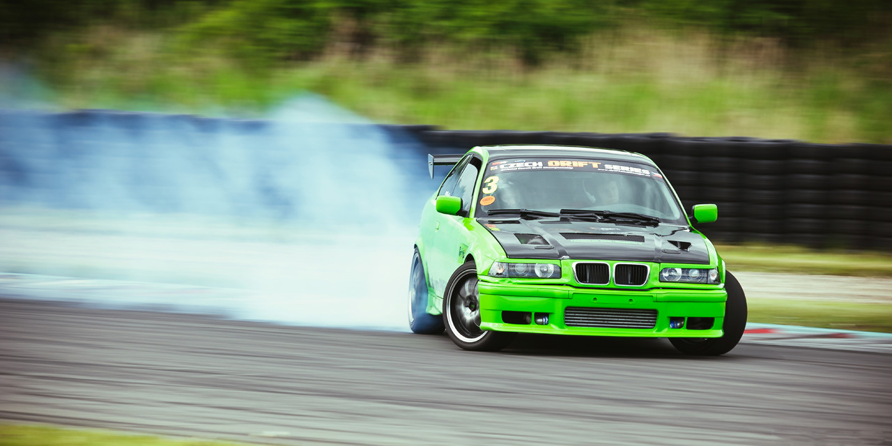 Slidecars drift team foto 2
