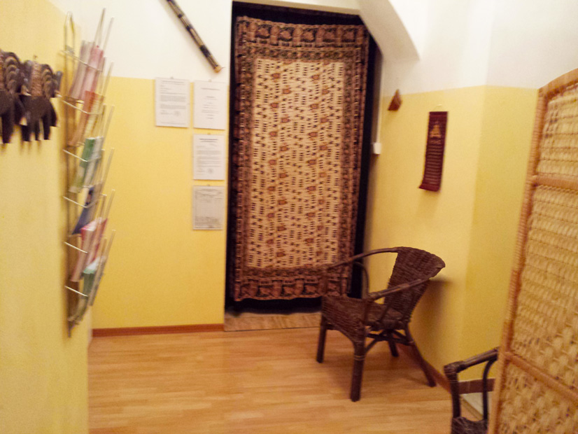 Masáže Prague foto 3