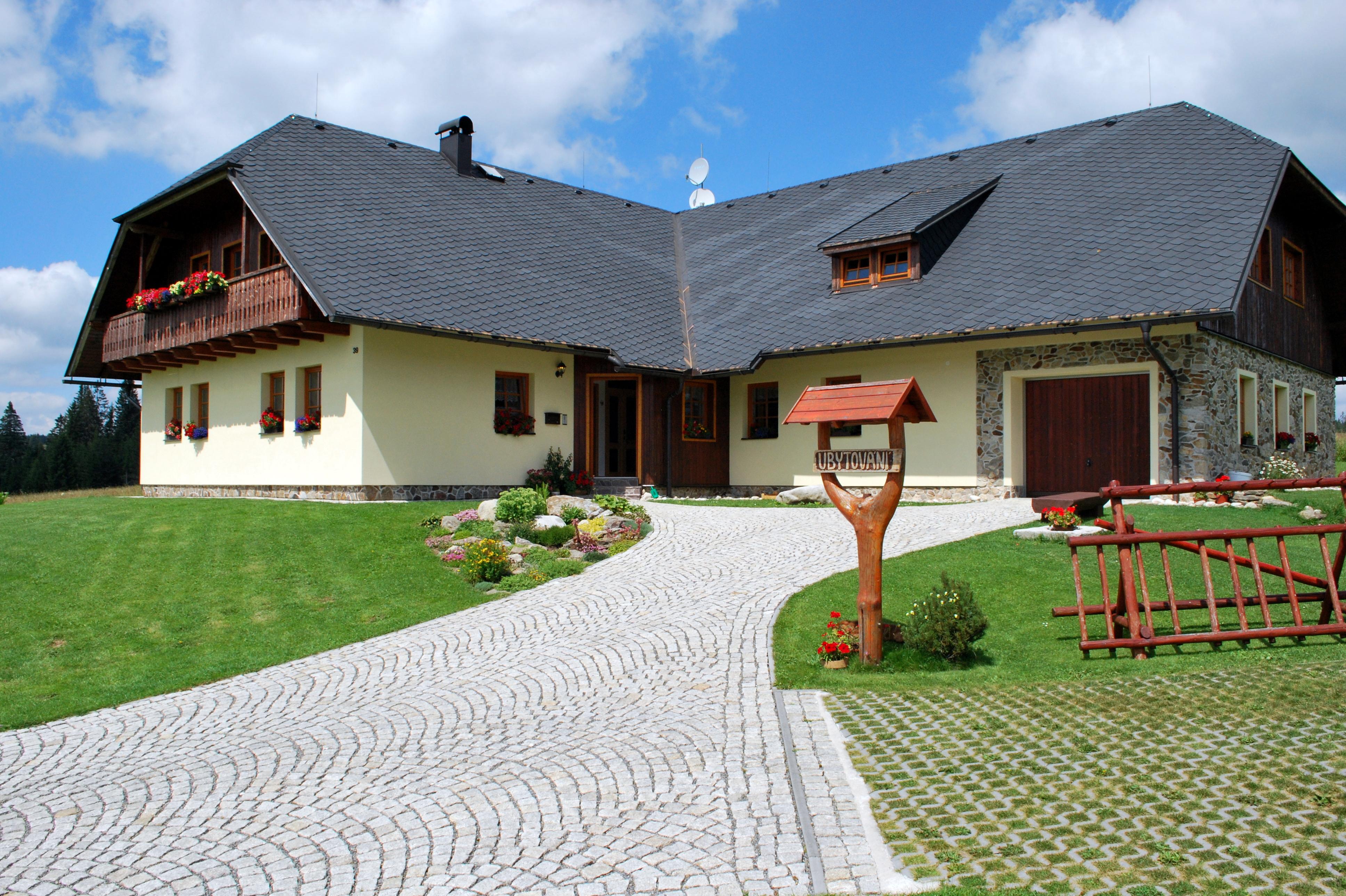 Ubytování u Slabů foto 1