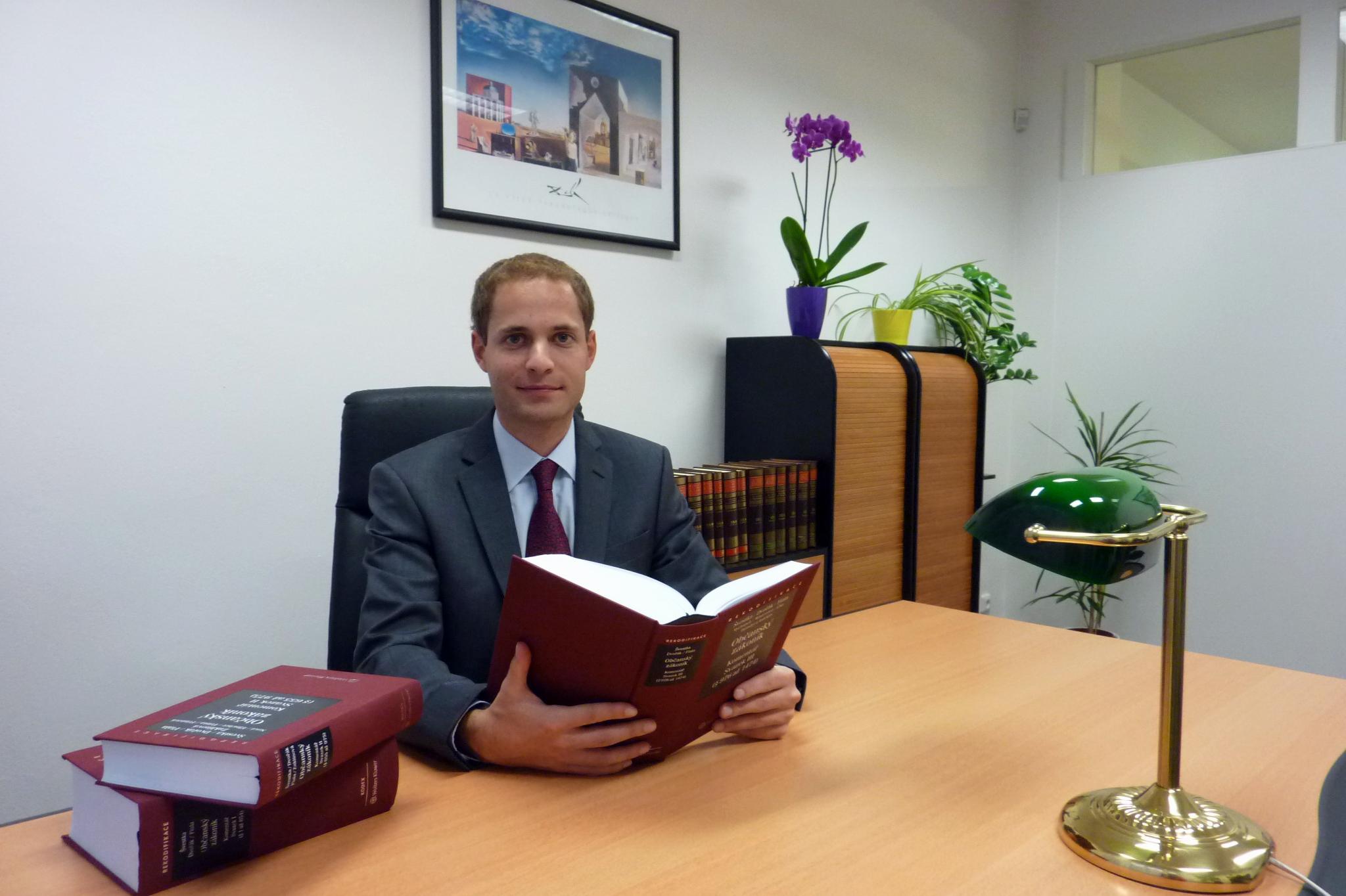 JUDr. Ing. Jan Fišer, advokát