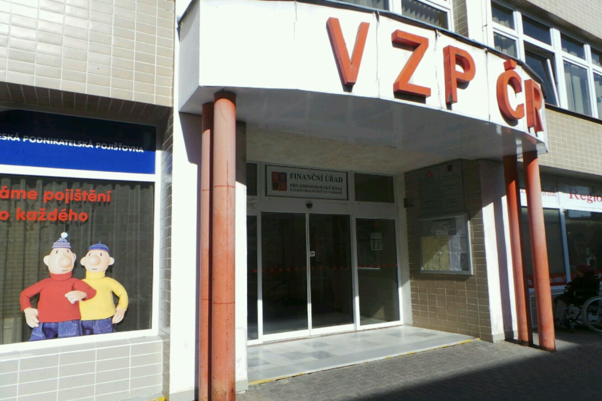 Kadeřnictví u Střelecké bašty