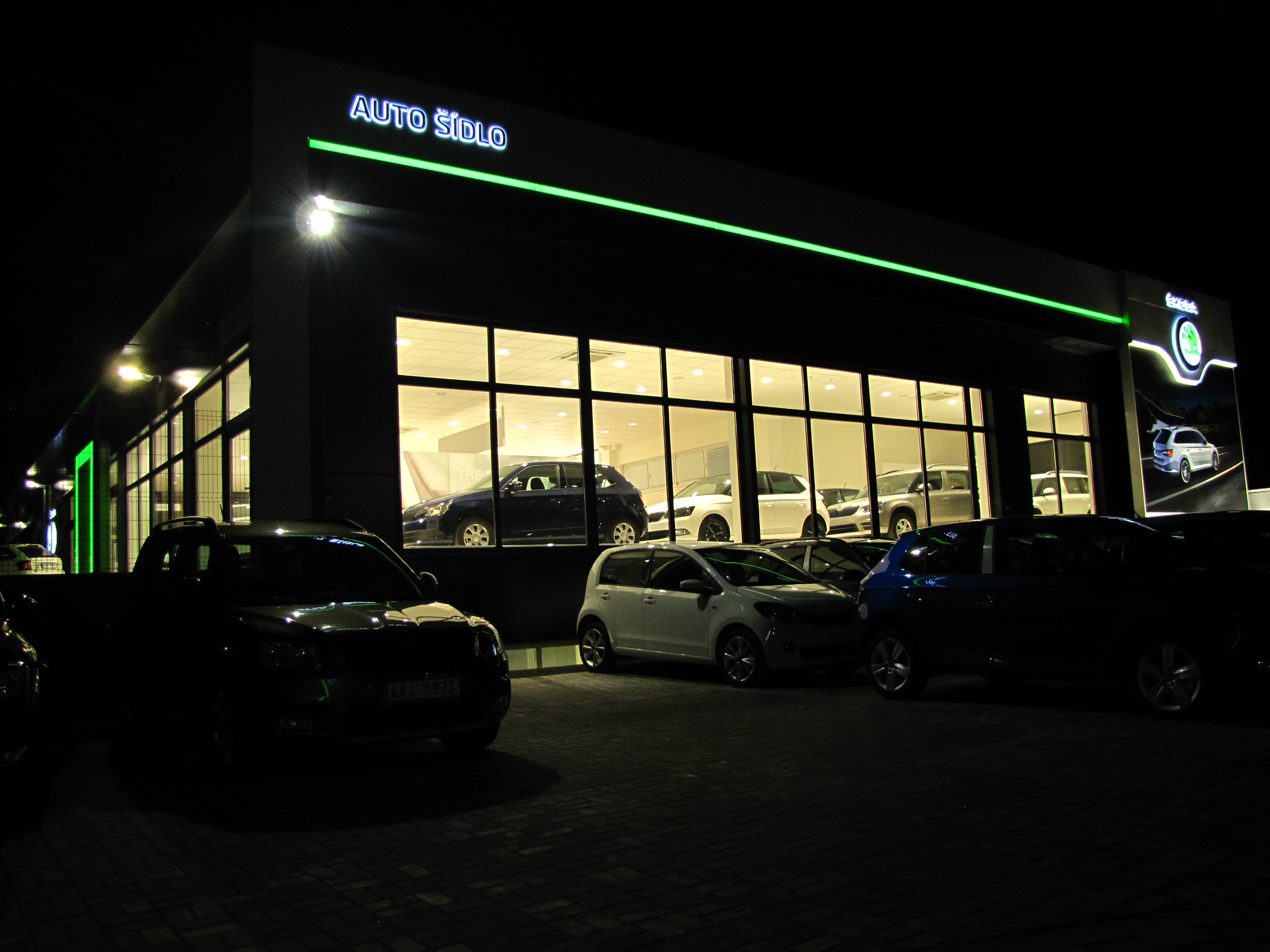 AUTO ŠÍDLO foto 6