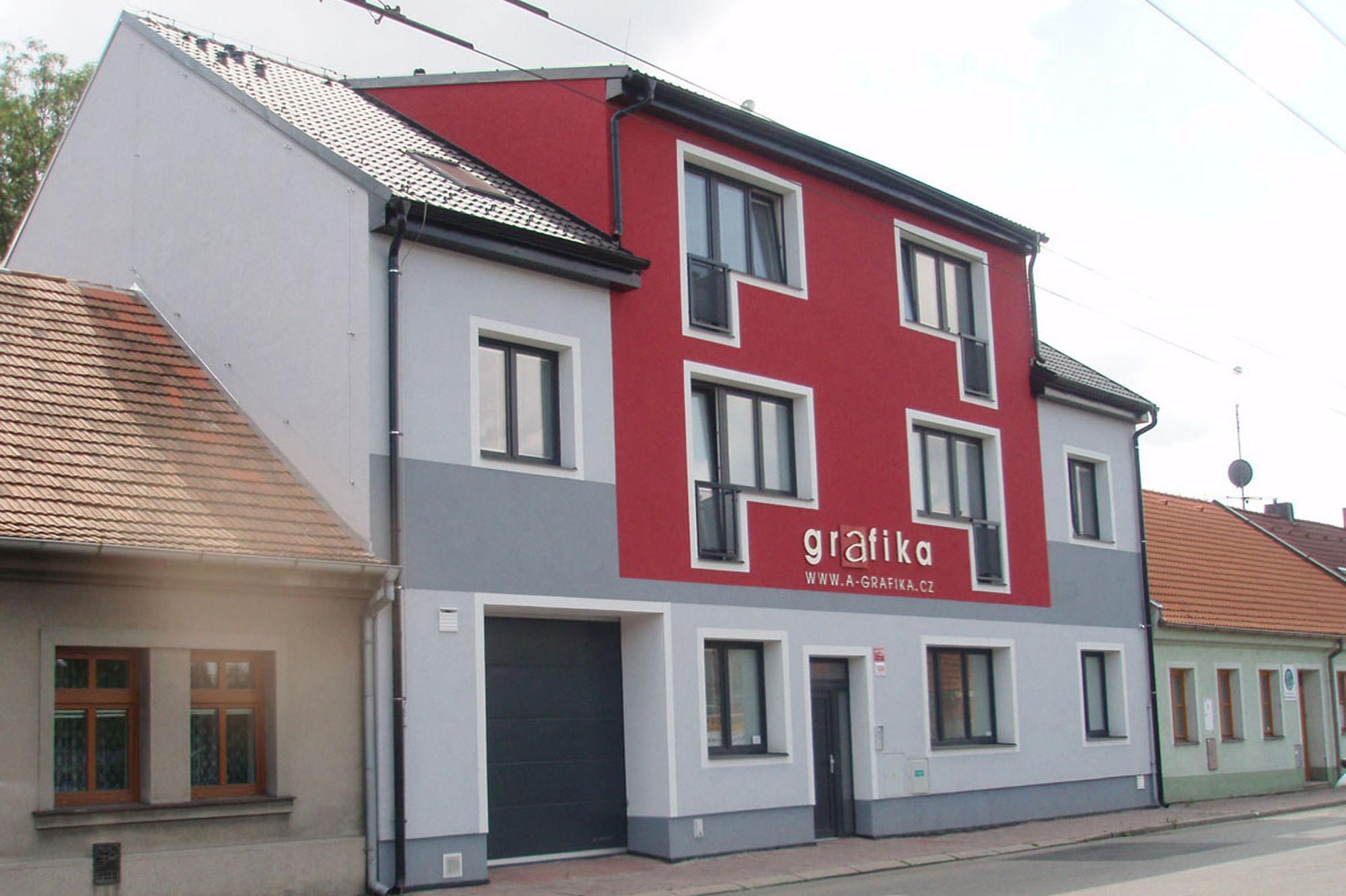 A-GRAFIKA s.r.o.
