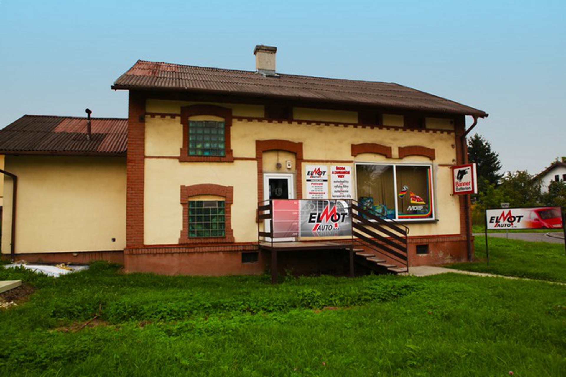 ELMOT AUTO, s.r.o.