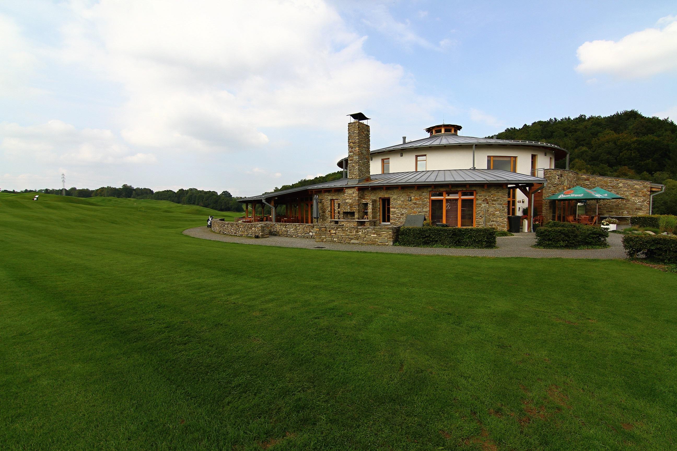 Restaurace Golf Resort