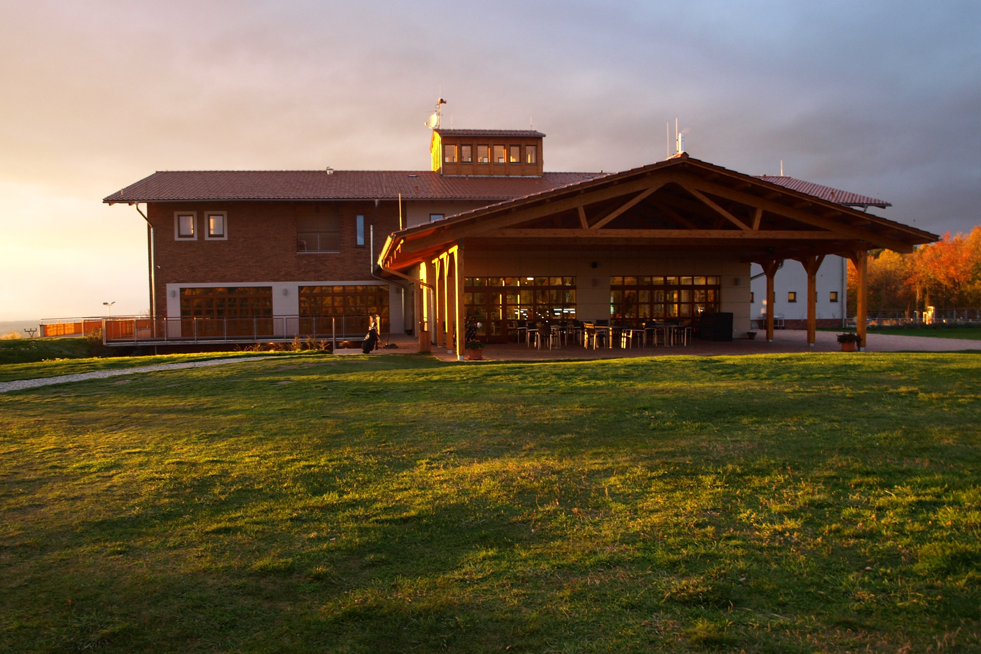 Hotel Golf Resort Olomouc