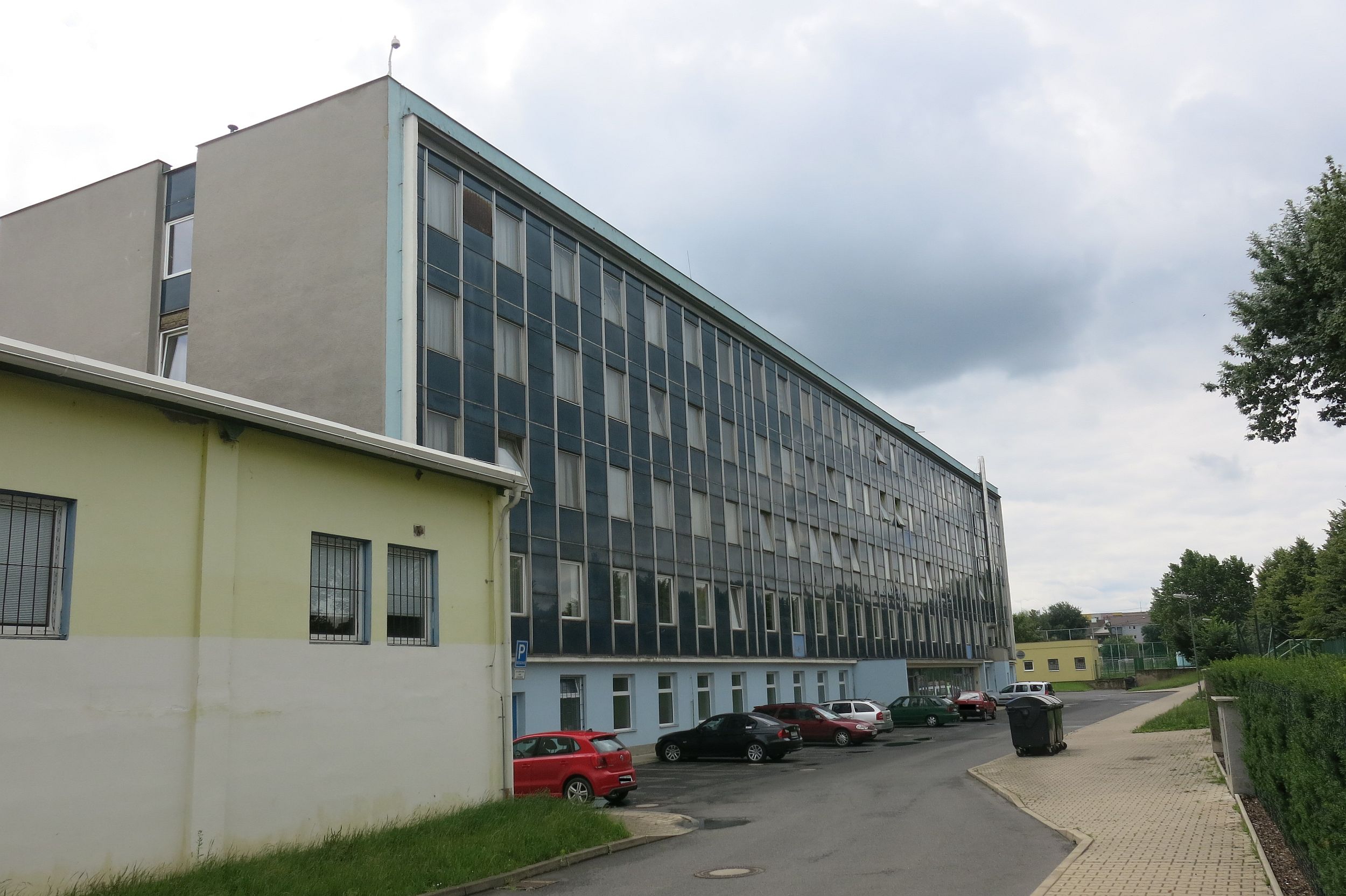 Sportoviště ASK Lovosice