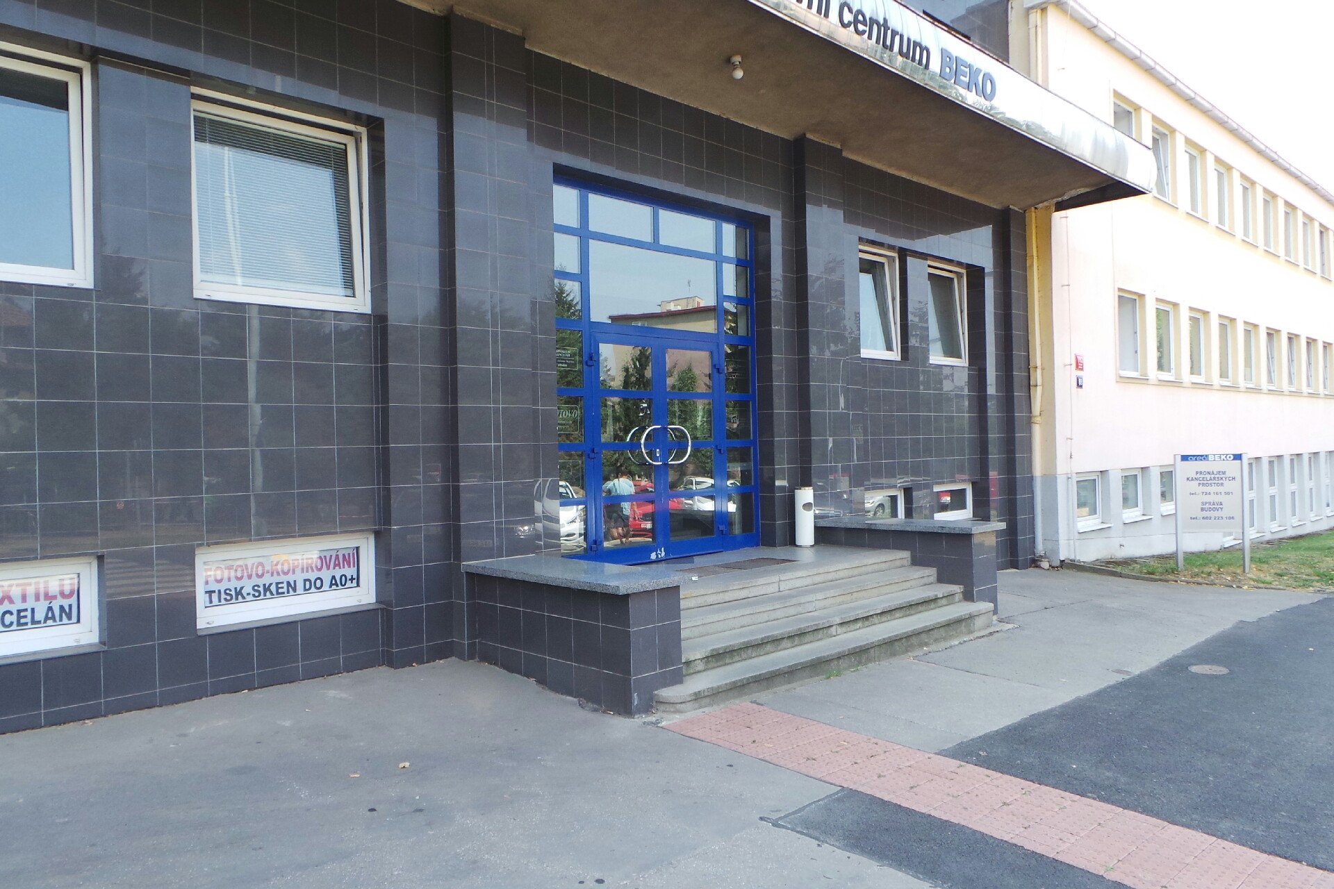 Residence Swisshouse, s.r.o.