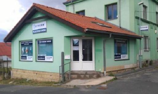 Aleš Hoch - party stany