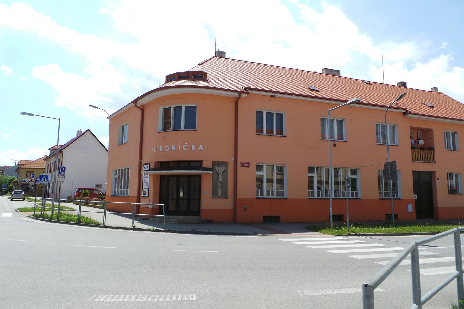 Knihovna Gelasta Vodňanského