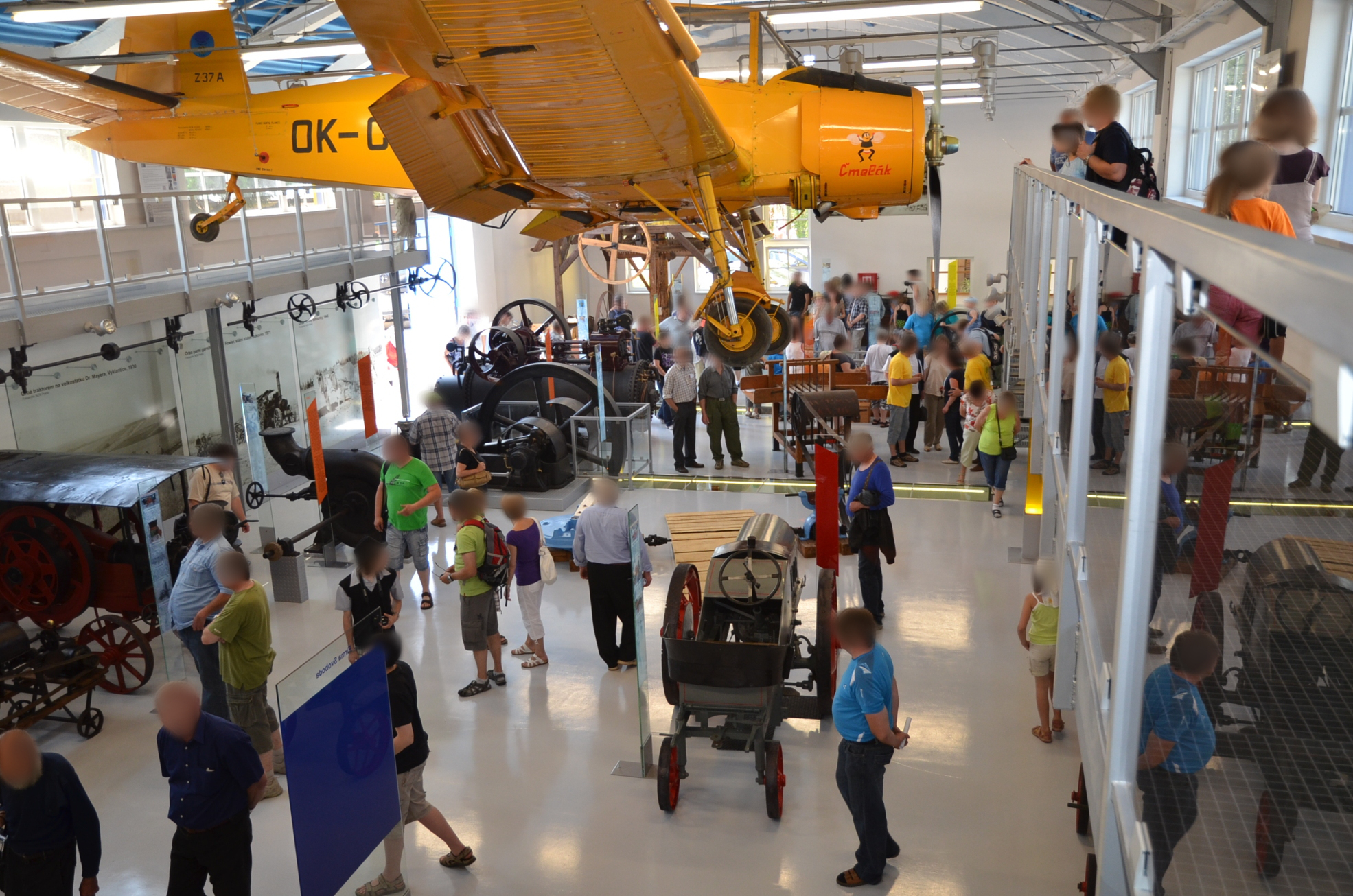 NZM Čáslav - Muzeum zemědělské techniky foto 3